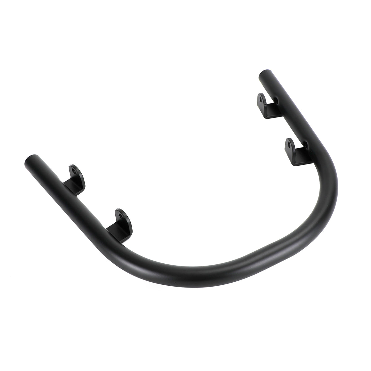 2008-2021 Piaggio Vespa GTS300 Front Fender Bumper Crash Bar Mudguard Black Generic