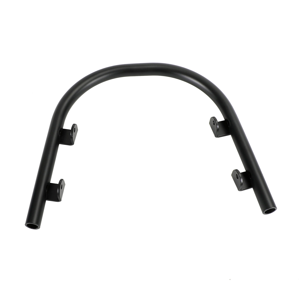 2008-2021 Piaggio Vespa GTS250 Front Fender Bumper Crash Bar Mudguard Black Generic