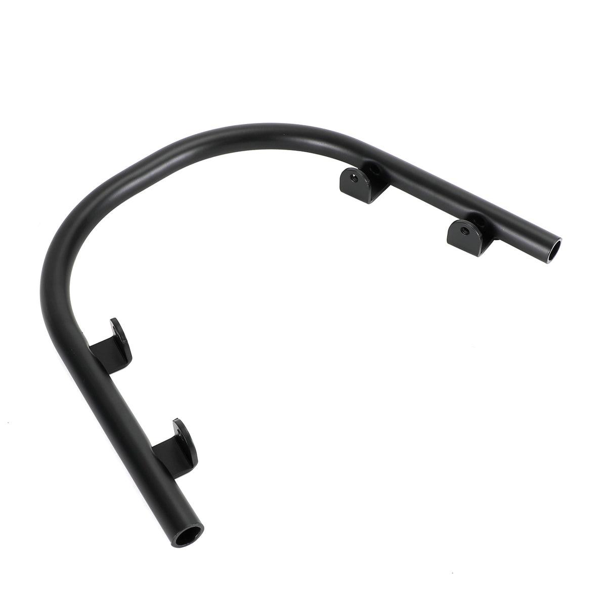 2008-2021 Piaggio Vespa GTS300 Front Fender Bumper Crash Bar Mudguard Black Generic