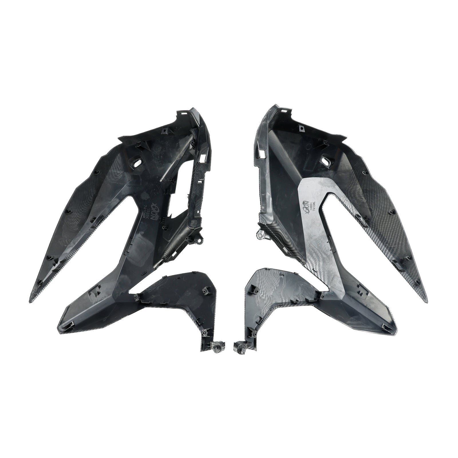 Side frame Cover Panel Fairing Body Cowl for Honda X-ADV 750 2021-2024