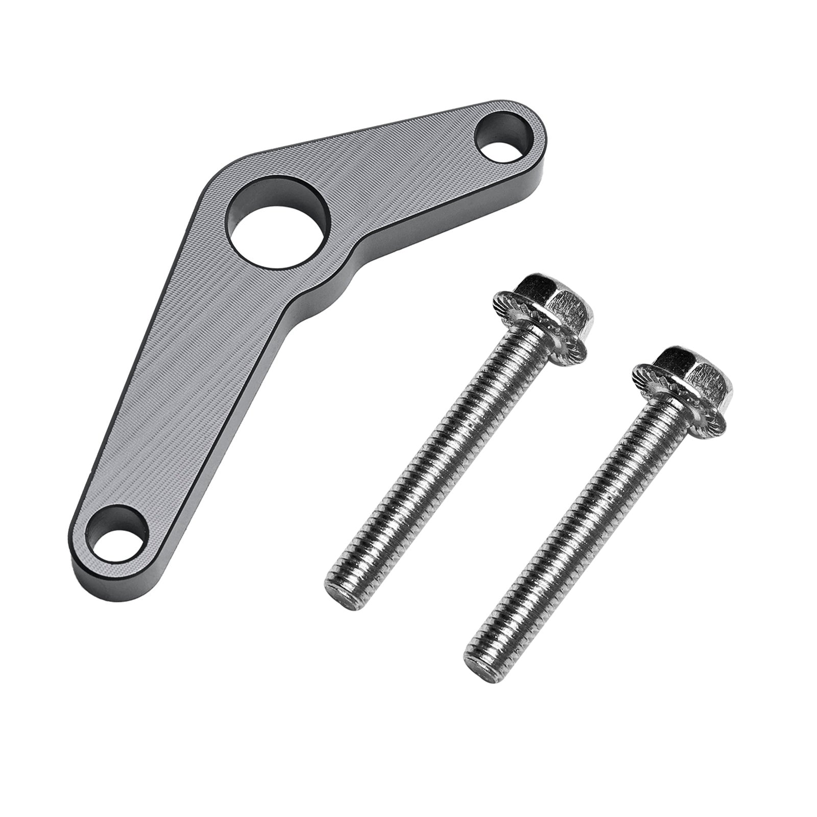 Aluminium schakelhendelstabilisator voor HONDA Super Cub 110 2022-2023 Titanium