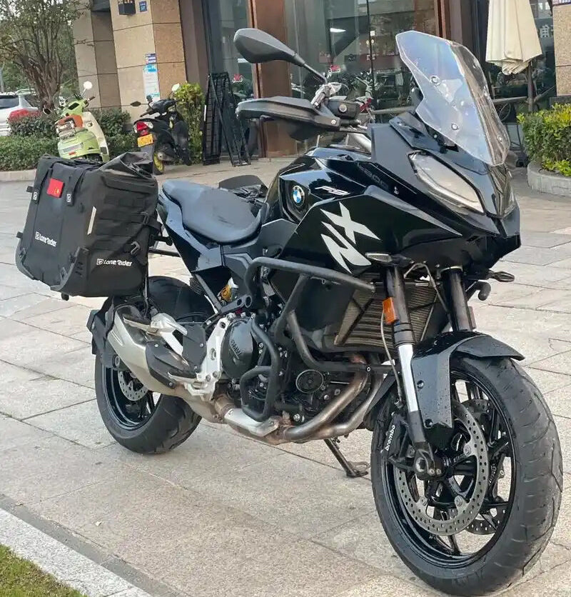 Súprava na vstrekovanie kapoty karoséria Plast ABS vhodná pre BMW F900XR 2021-2024