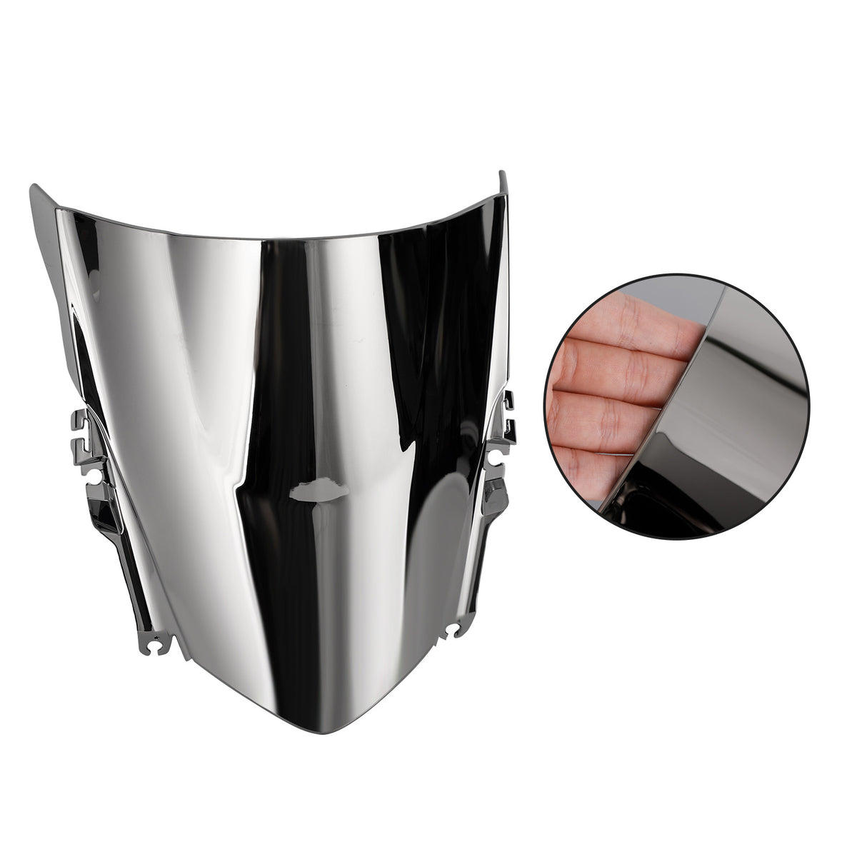 2013-2015 HONDA CBR500R ABS Motorcycle Windshield WindScreen Generic