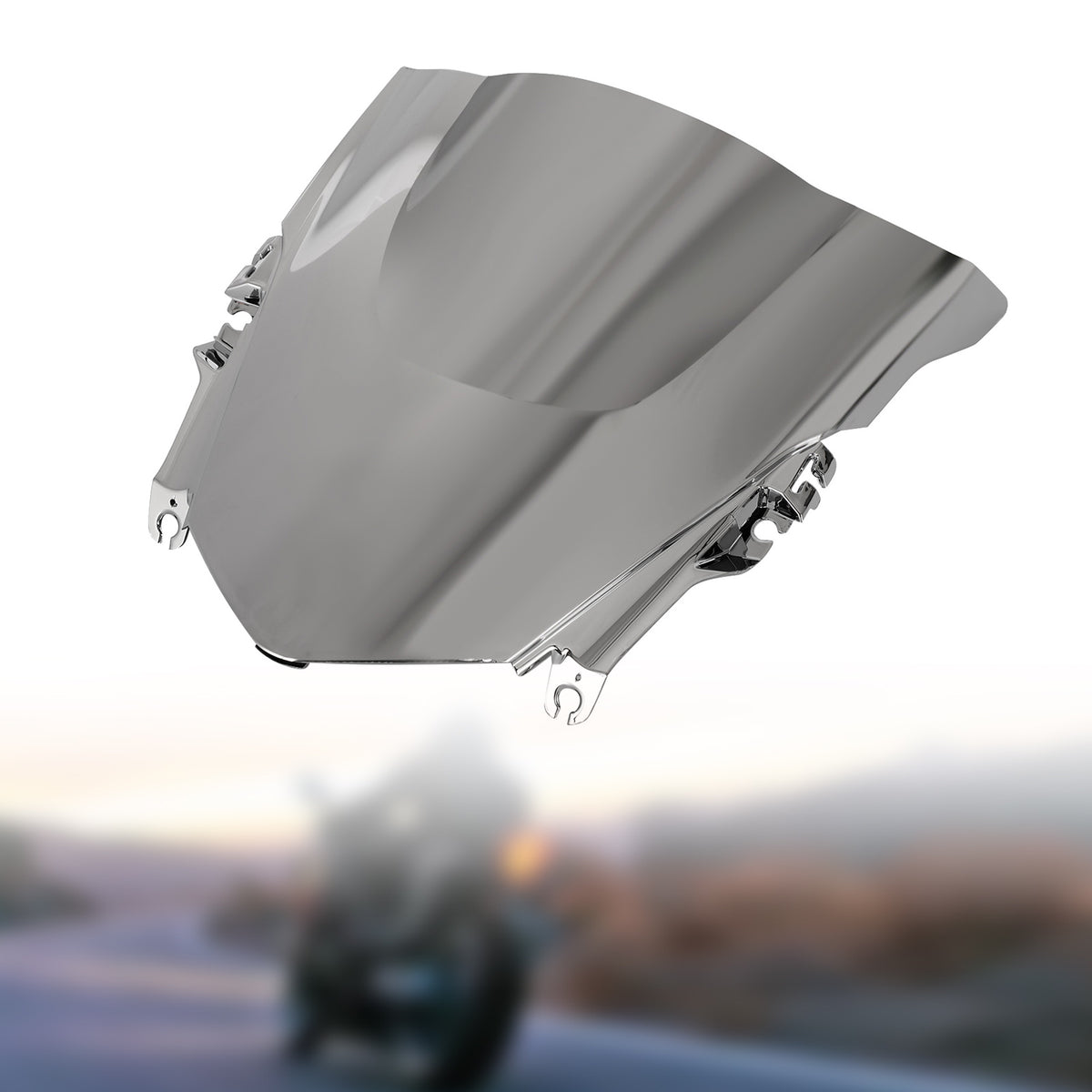 2013-2015 HONDA CBR500R ABS Motorcycle Windshield WindScreen Generic