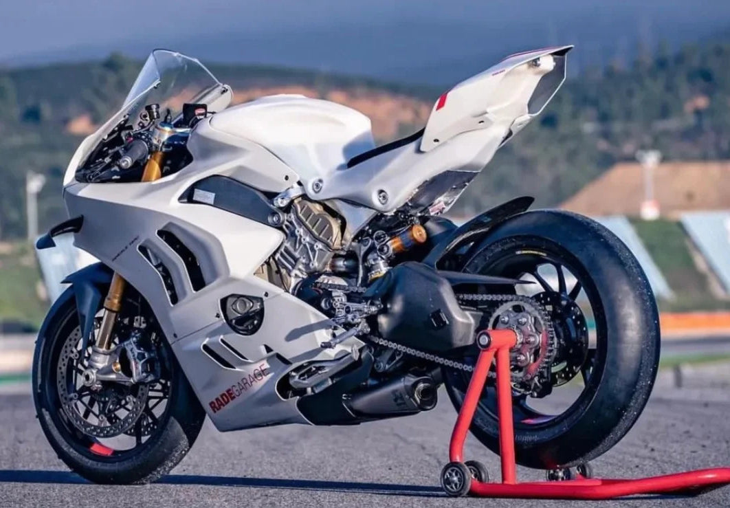 2023-2024 Ducati Panigale V4/V4S 22-24 V4SP/V4R Injectiekuipset carrosserie