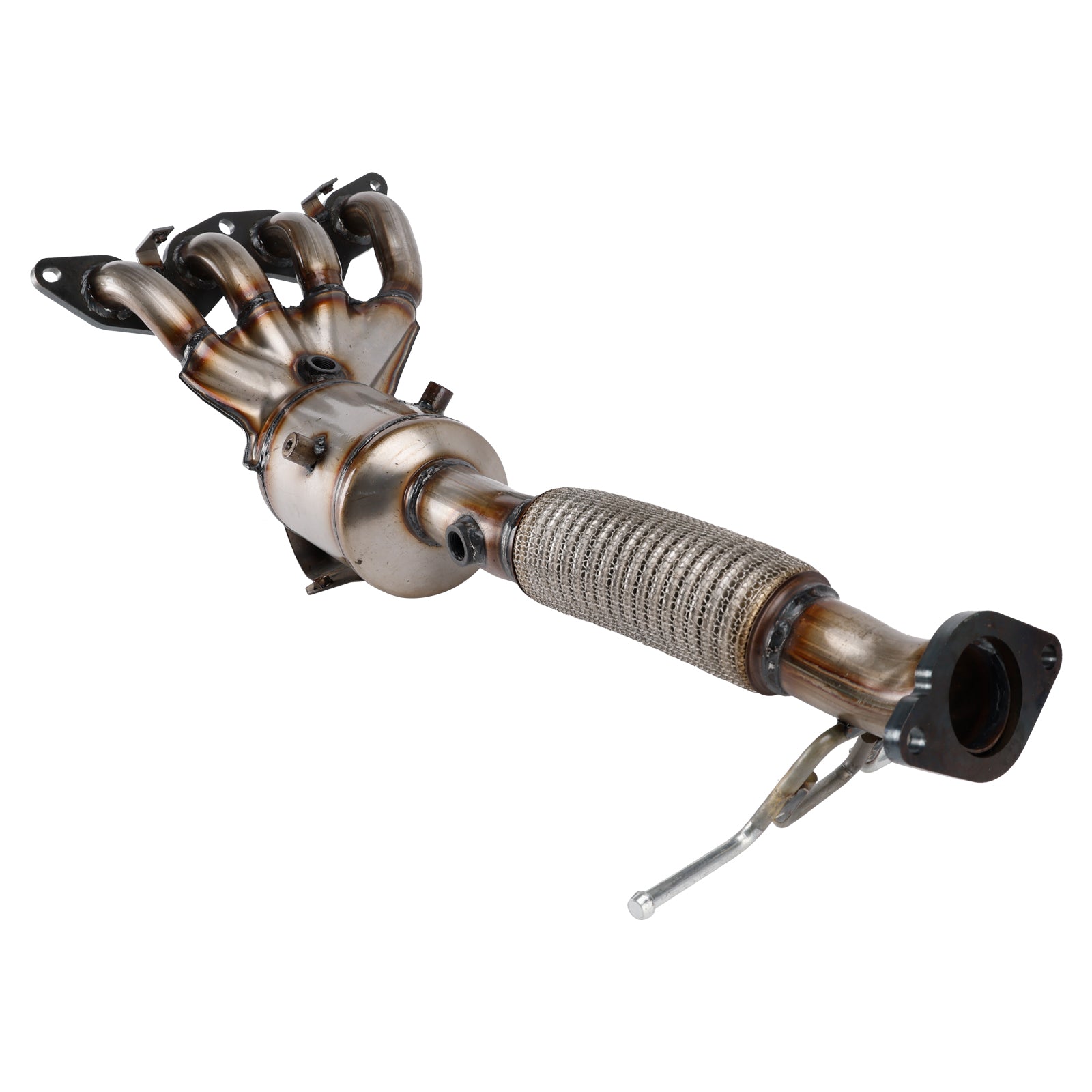 2007/02-2010/09 Ford C-Max DM2 1.6L Petrol Catalytic Converters Euro 4 BM91275H 20946