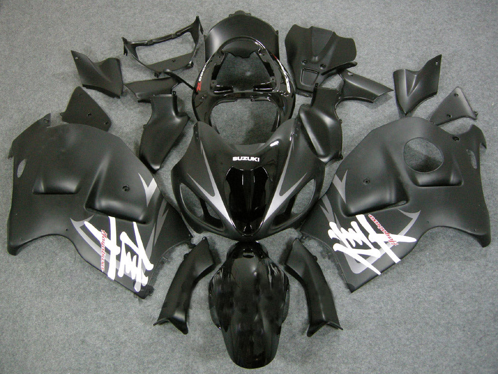 1999-2007 fit For Suzuki Hayabusa GSX1300R Injection Fairing Kit Bodywork Plastic ABS