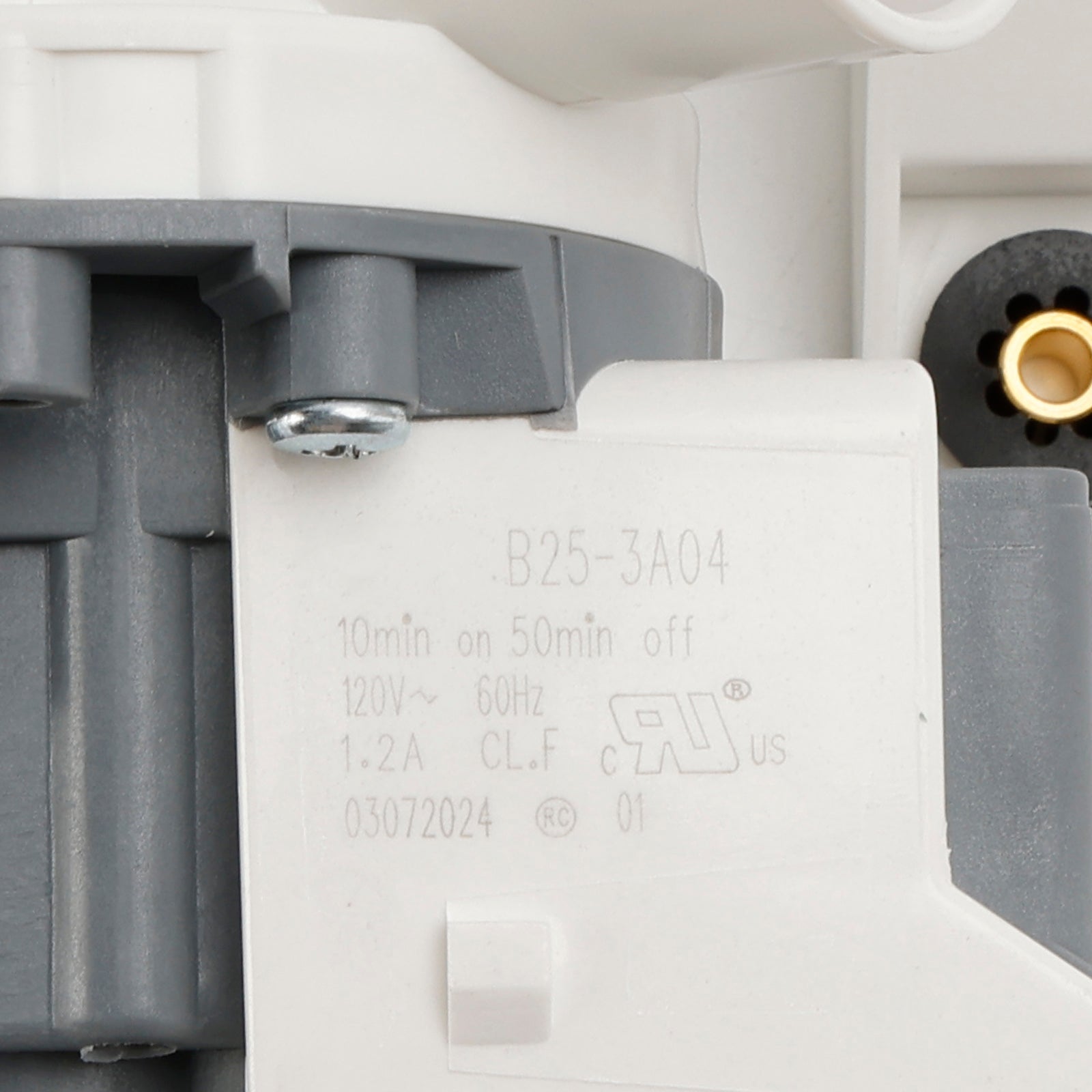 WH11X29539 AP6986715 Washer Drain Pump Assembly for GE