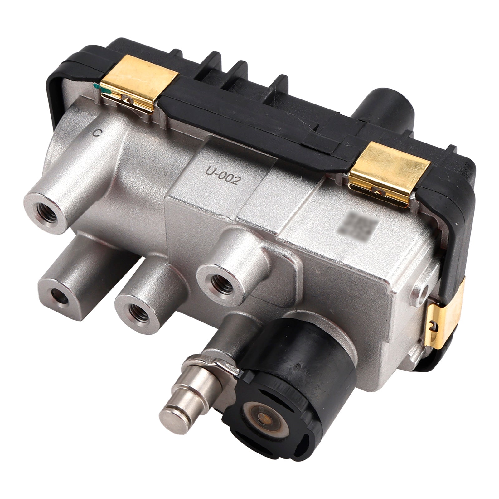 Turbo Actuator Solenoid Valve for Nissan Navara Frontier 2.5 U-002 6NW010099-01