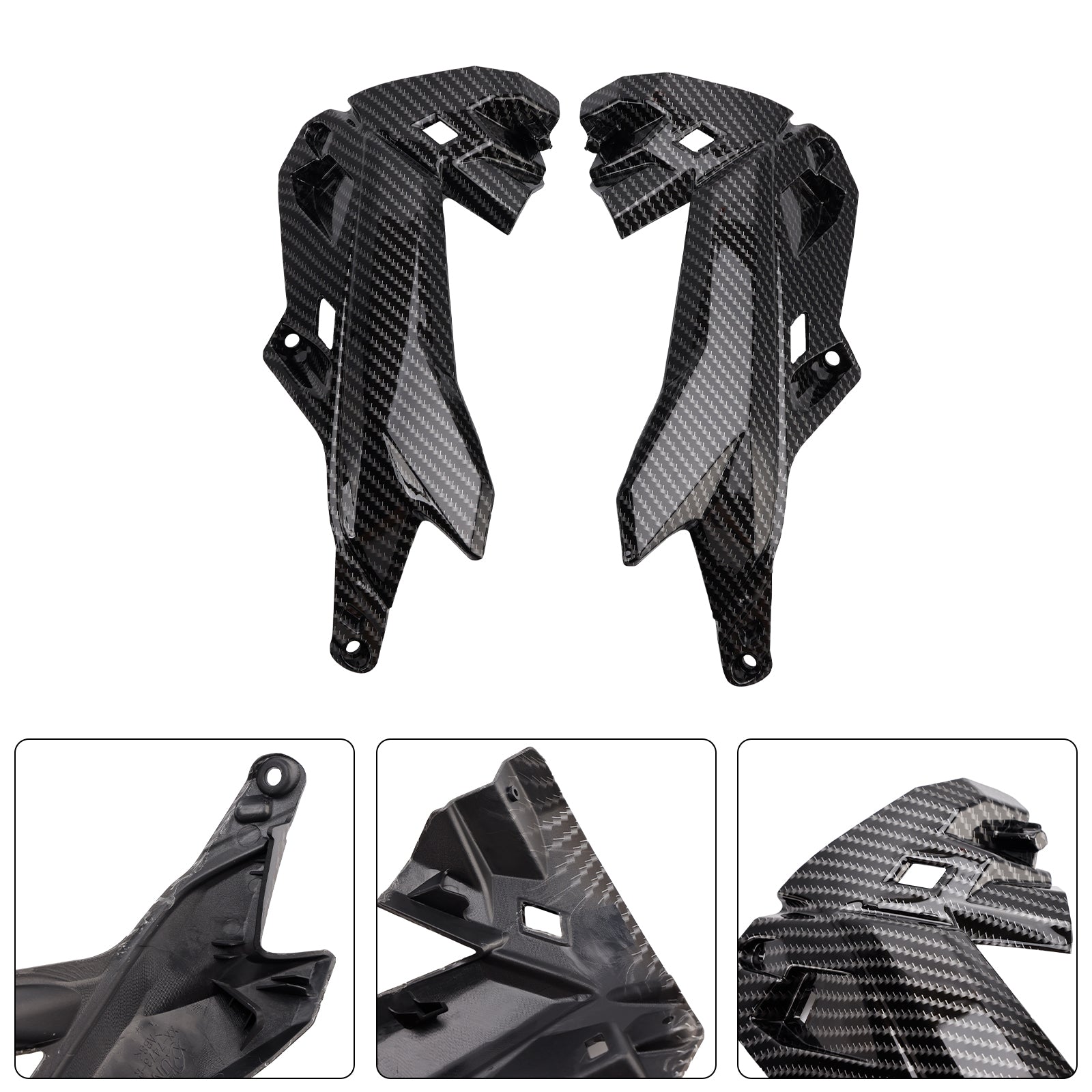 2022-2025 Honda ADV 350 Headlight Side Panels Fairing