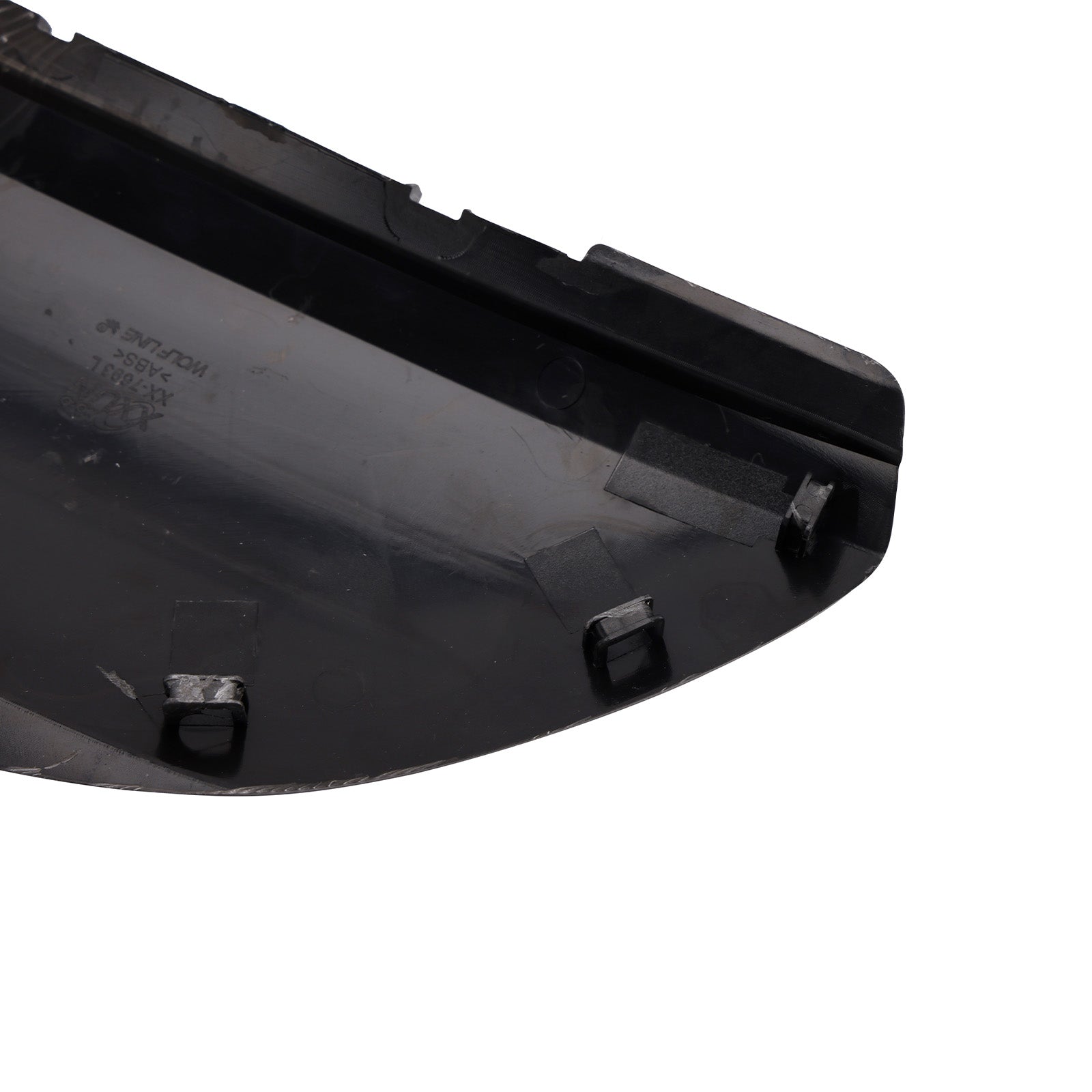 Tank Side Cover Panel Fairing For Trident 660 2022-2025