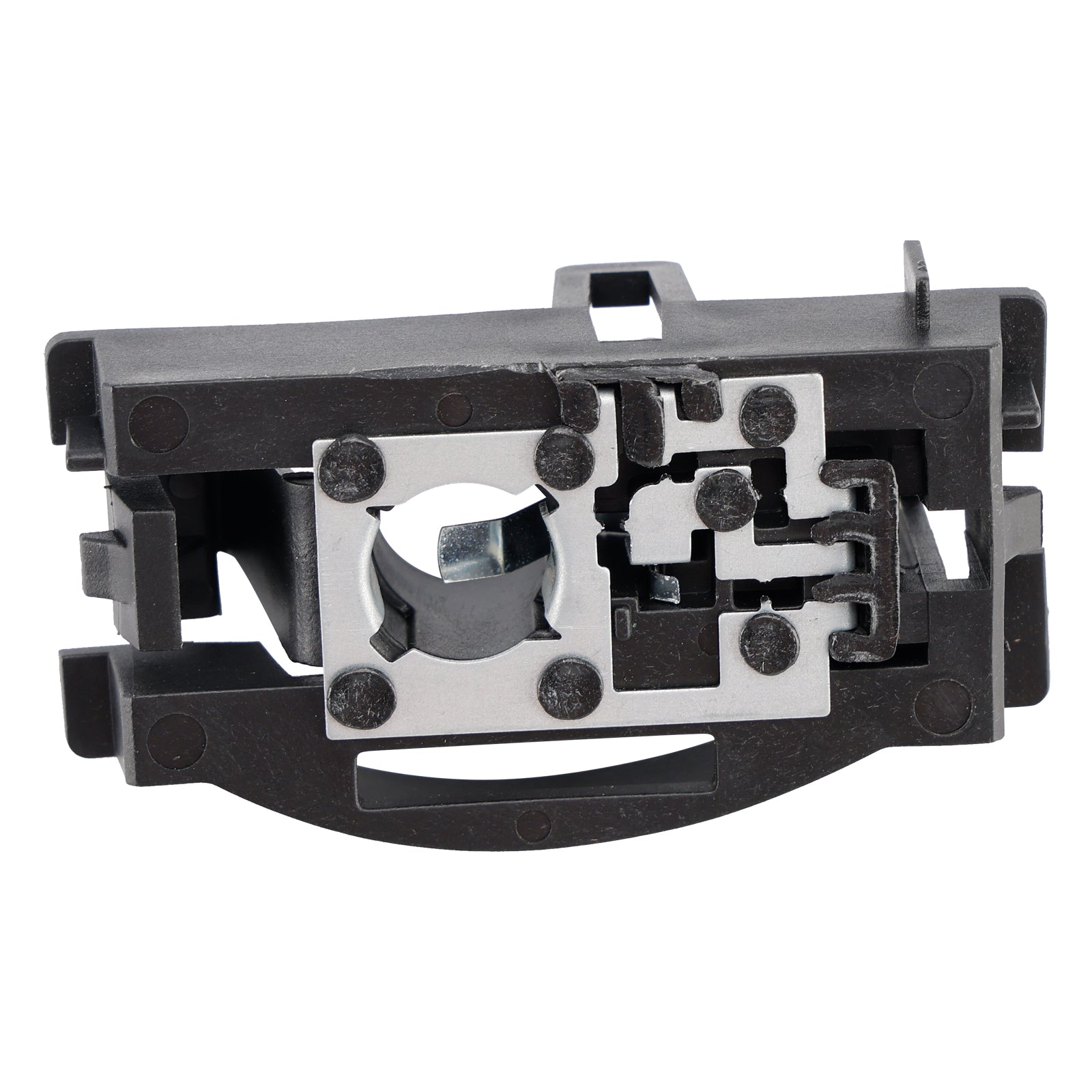 2008-2013 BMW X5 E70 Tapa del maletero trasero izquierdo Portalámparas de luz trasera