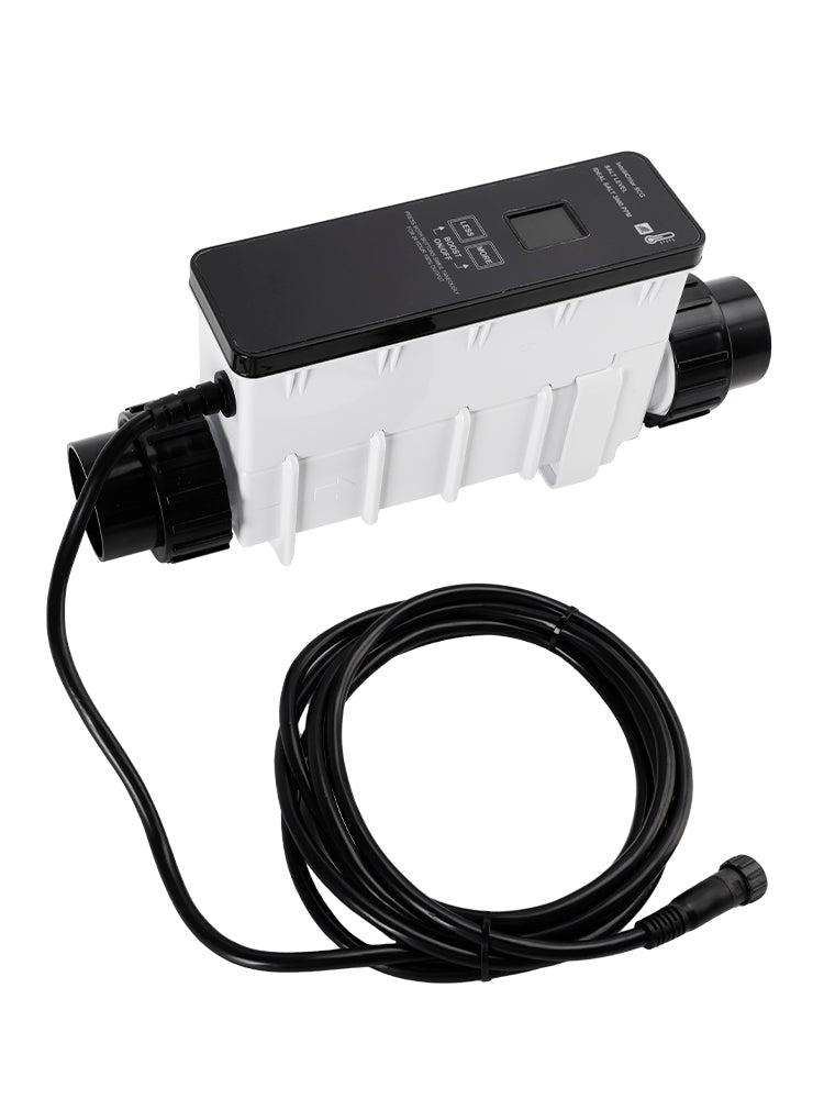 IC40 EC-520555 Utskifting av saltcelle klorgenerator for bakken bassenger opp