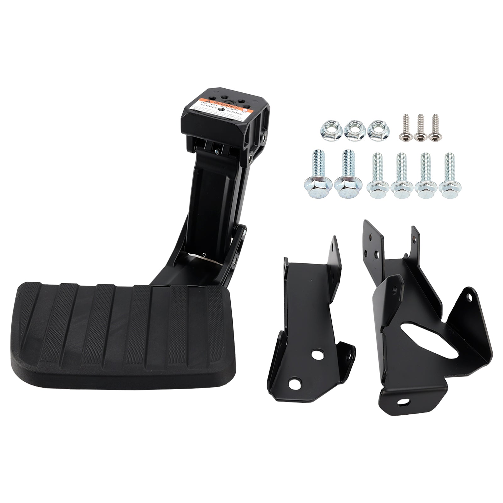 2023-2025 Ford F-250 F-350 Super Duty Säng Infällbar Steg 75330-01A