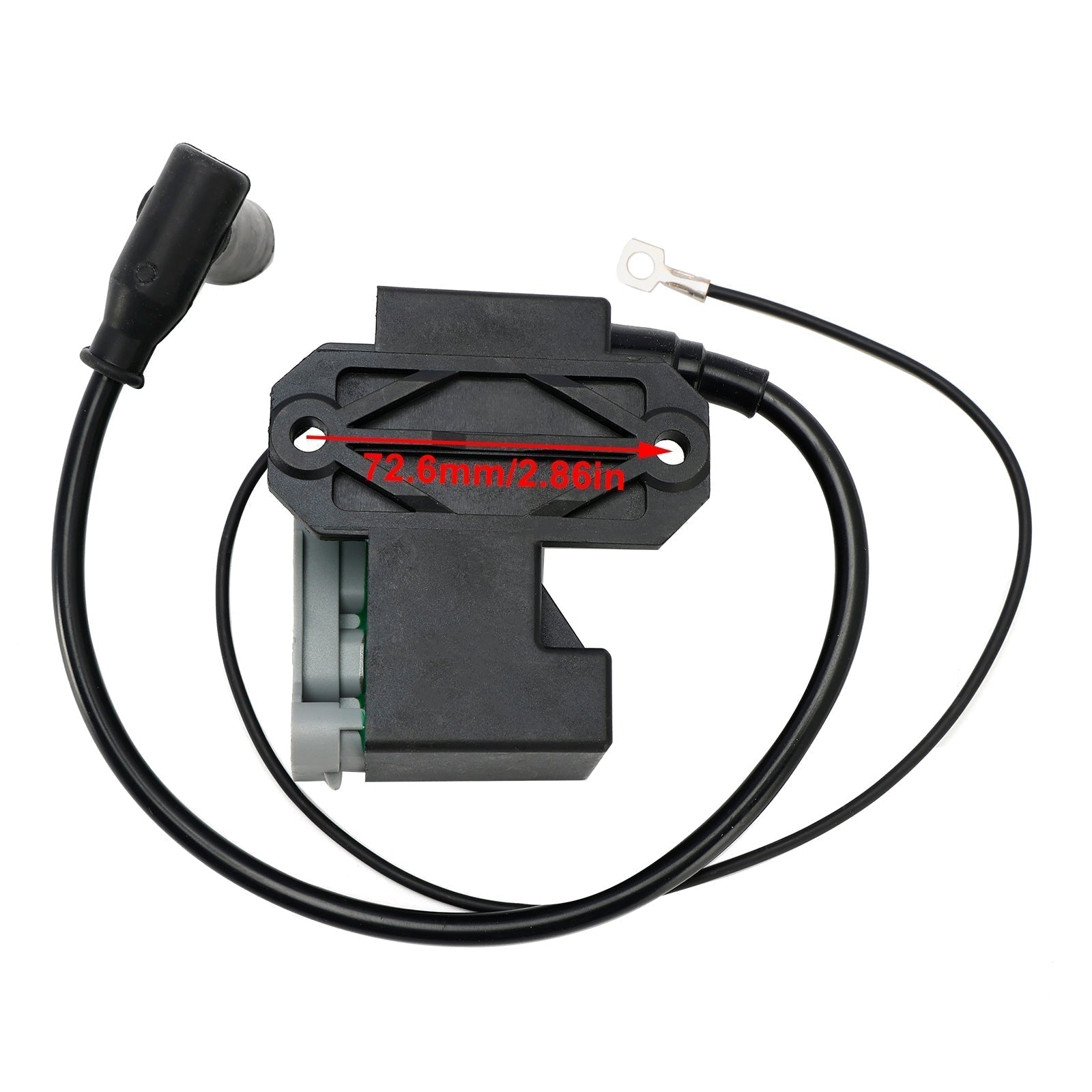 2009 Ski-Doo Skandic Tundra CDI bobine gekalibreerde module 512060006