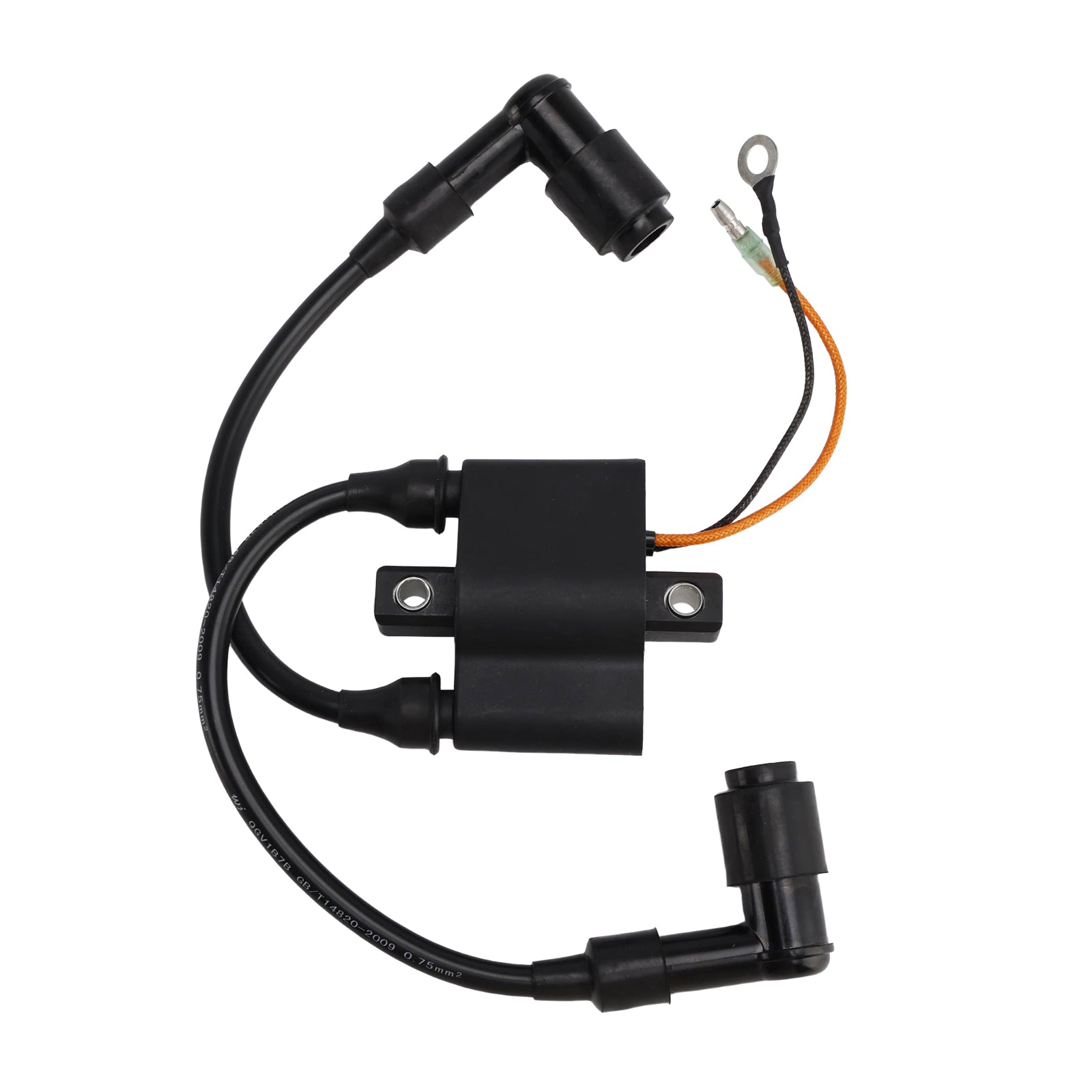 Bobina de ignição ajustada para Tohatsu 8hp 9,8hp 2003-2022 8HP MFS8A3 2006-2014 3V1060400