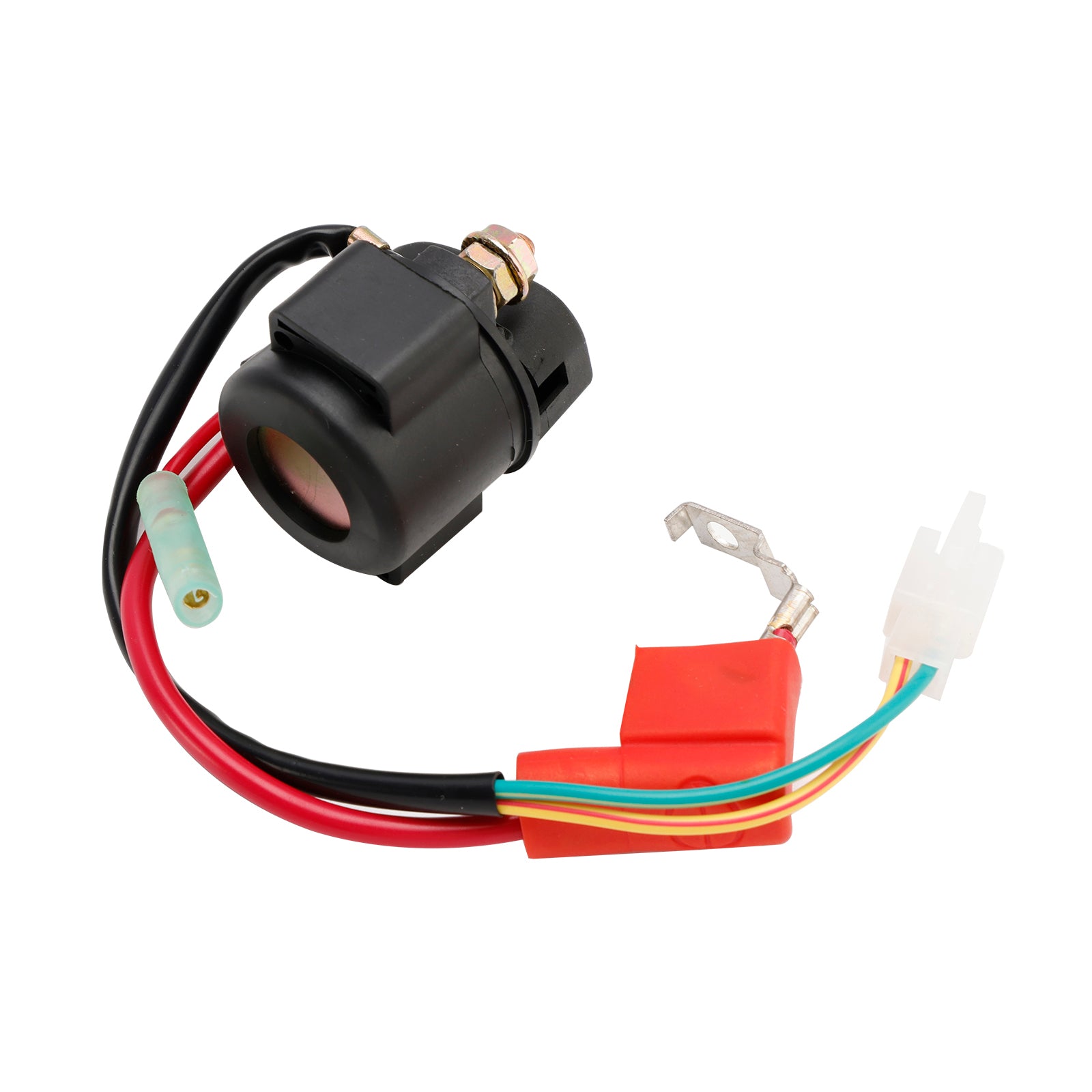 Relé de solenoide de arranque apto para Access SHADE SPORT 650 850 Access AMS 430 AMX 750
