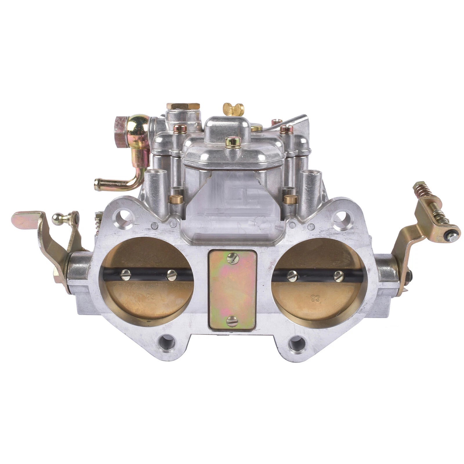 Carburetor 19650.002 For Weber 50 DCOE 50mm Draft W/Electric Choke 4cyl 6cyl