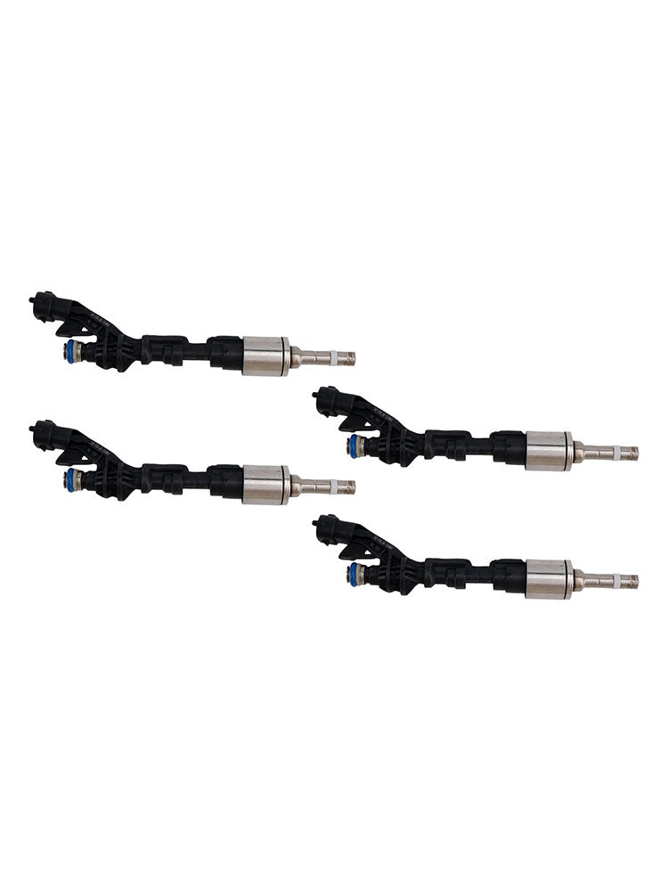 4Pcs Fuel Injector For Land Rover LR4 Range Rover Jaguar XF XJ 0261500298