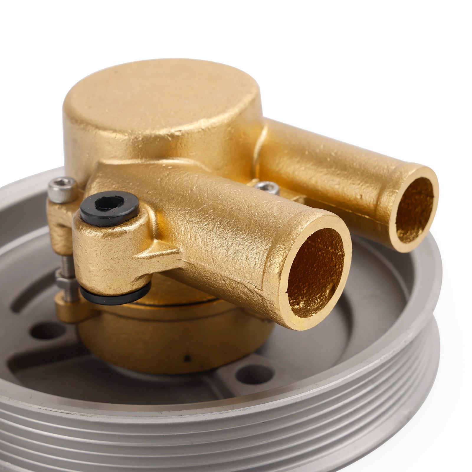 21212799 3812519 Raw Water Sea Pump For VOLVO PENTA 4.3L 5.0L 5.7L Replaces