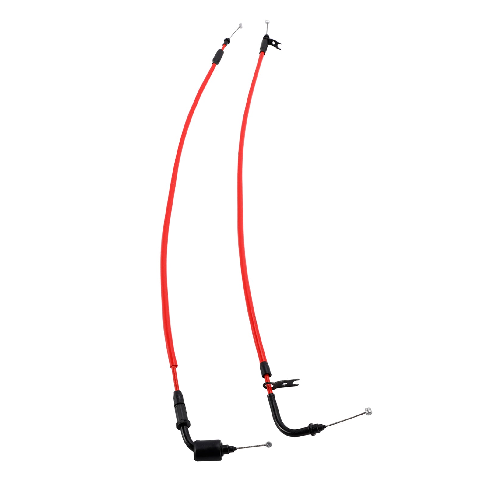 Škrtiaci káblový drôt pre Suzuki GSXR1000 2017-2023 Červená