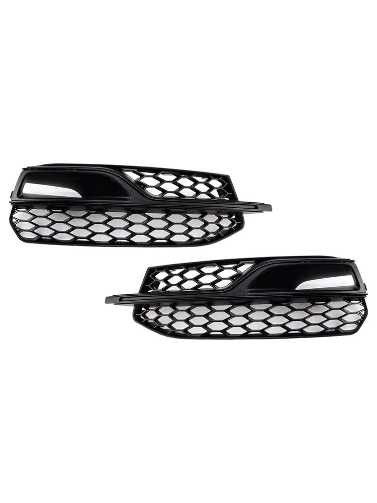 2013-2016 AUDI A3 S3 S-Line mistlampafdekking grille vooraan