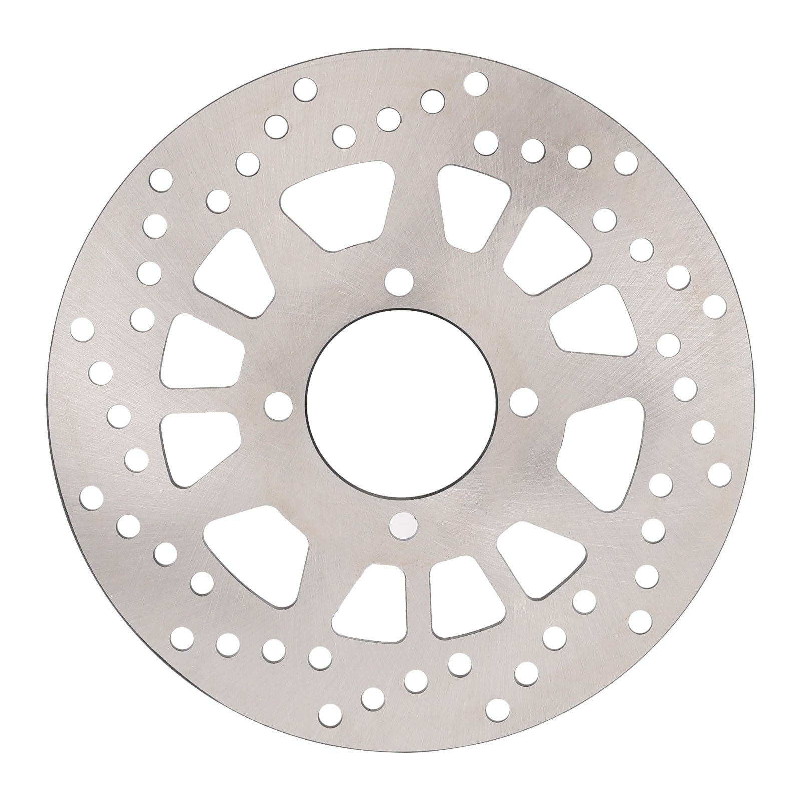 Nový zadný brzdový disk rotor 220 mm pre Yamaha Crypton T105 T110 Sexy 110
