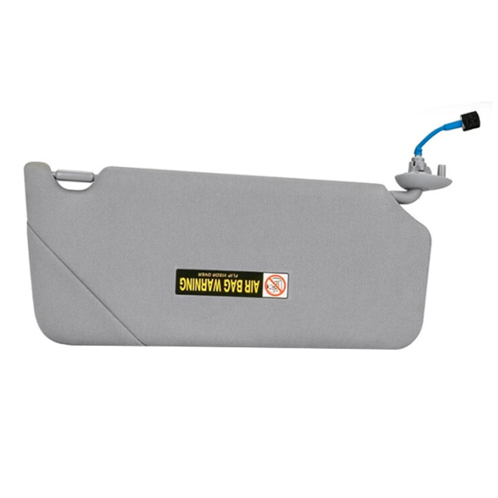 2008-2017 Honda Accord Grey Glaid Driver Côté Soleil Soleil 83280TA5A51ZA