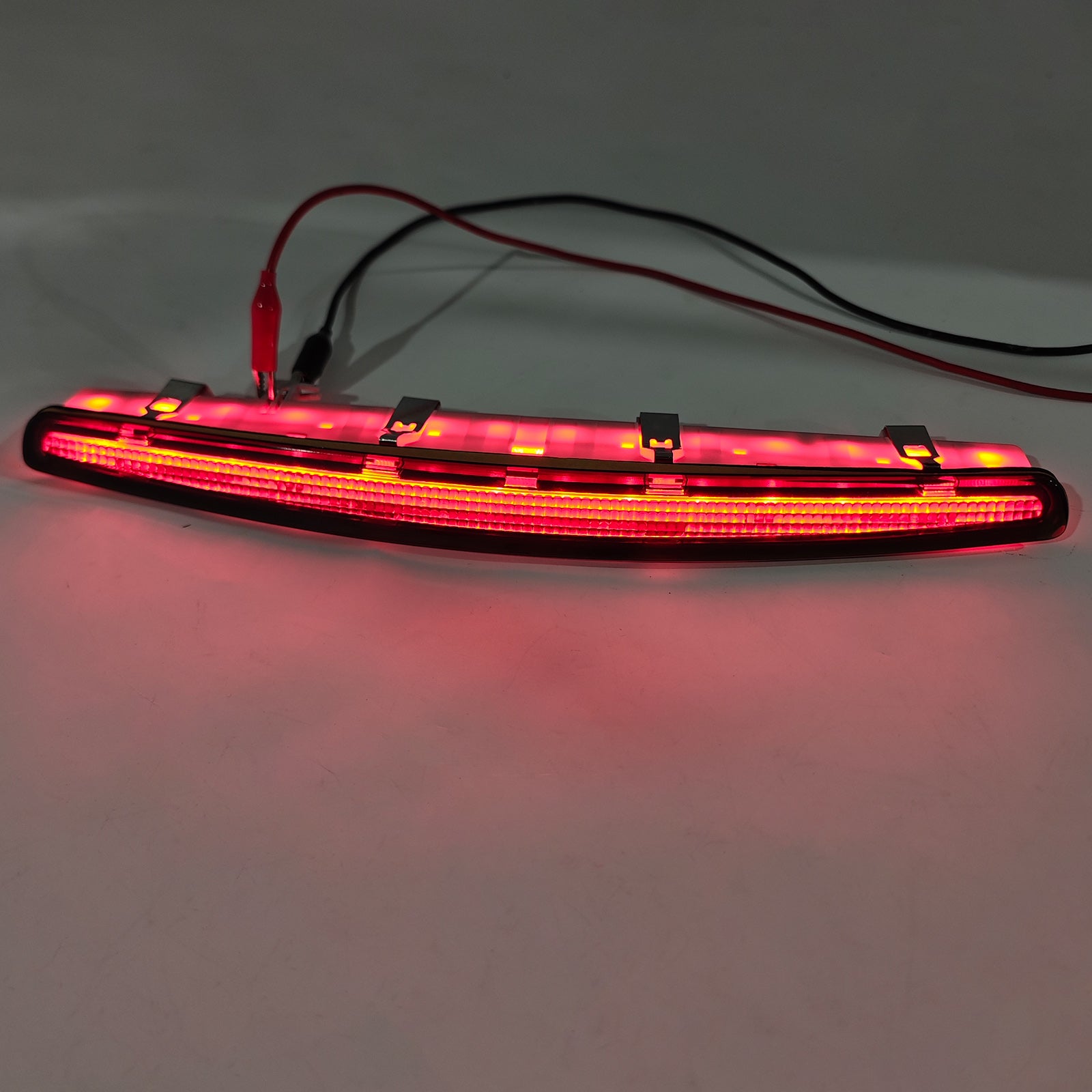 Rear Third Brake Light For Vauxhall/Opel Insignia A Mk1 08-12 Pre-Facelift Black