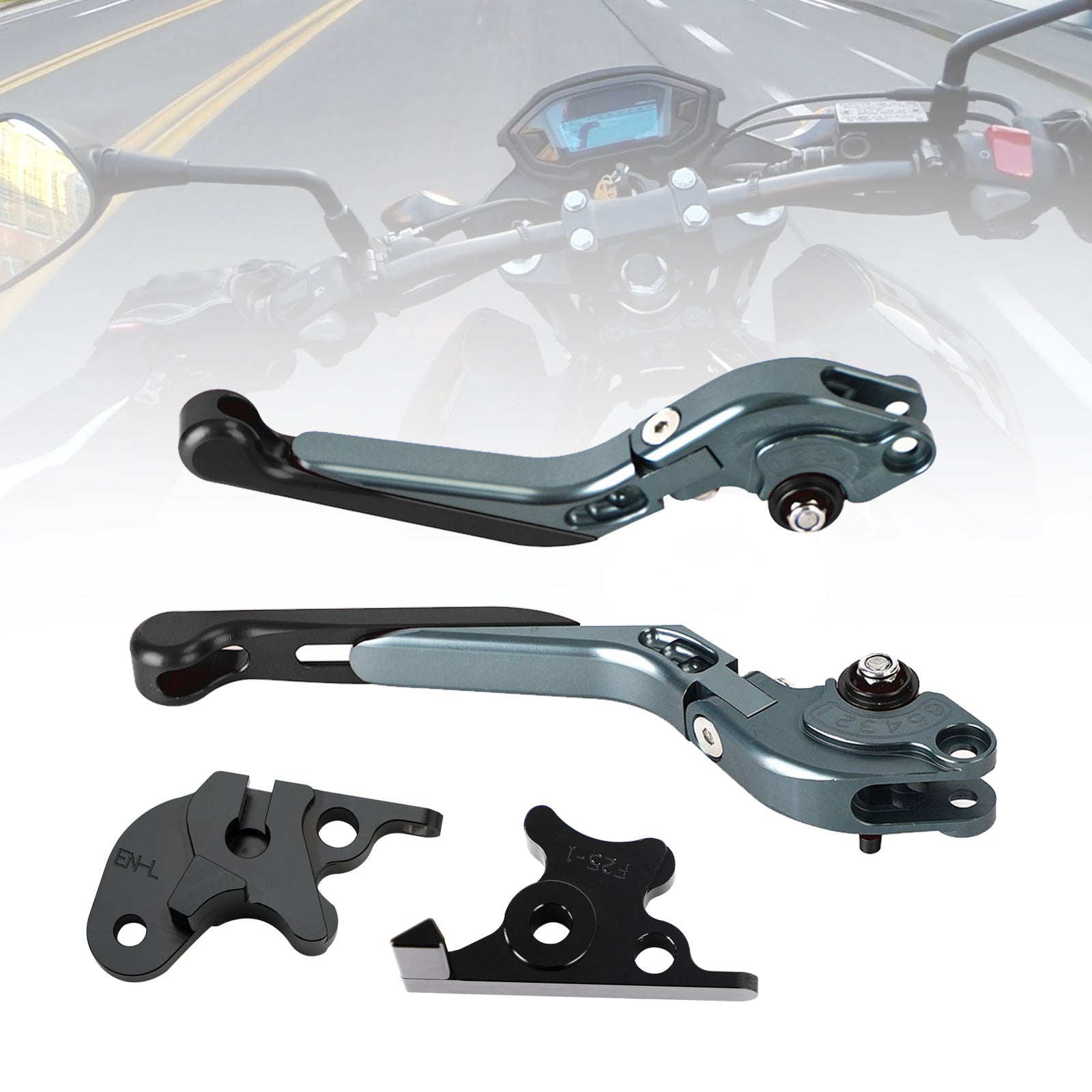 2019-2022 CFMOTO 250SR 250NK CBS ALVANHA AJUTA AJUTA