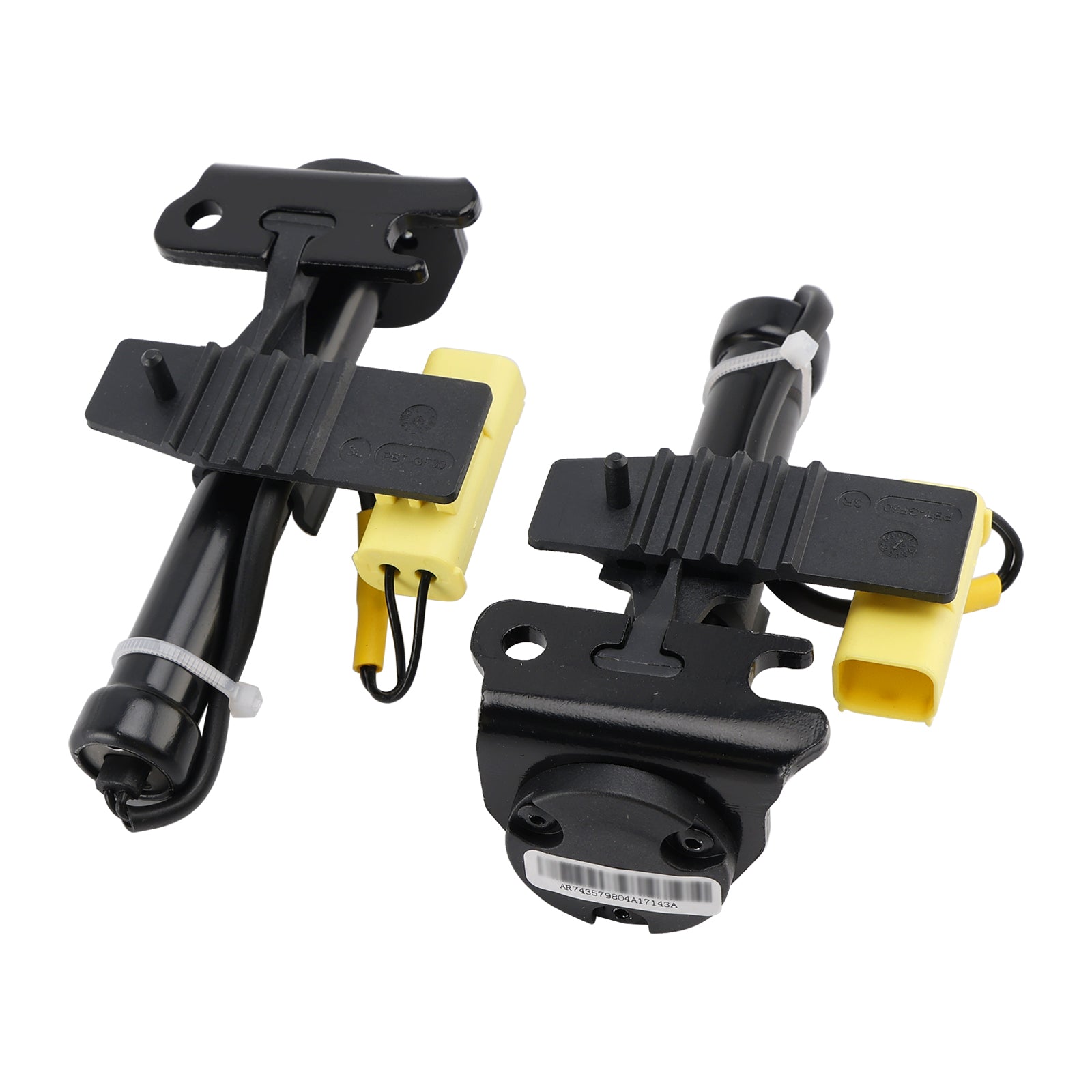 Actionneur de capot actif gauche + droit 51237435797 pour BMW série 5 G30 2015 – 2020