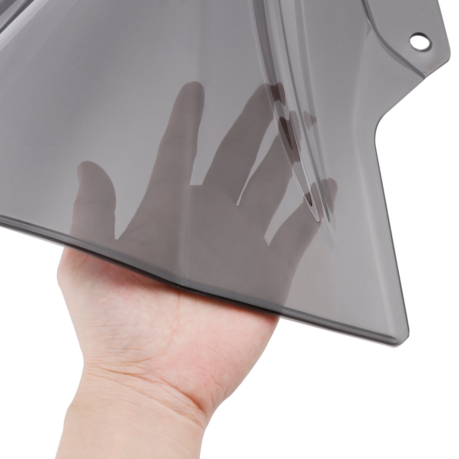 Vindrutan vindruta för Kawasaki Ninja 500 EX500R 2024-2025