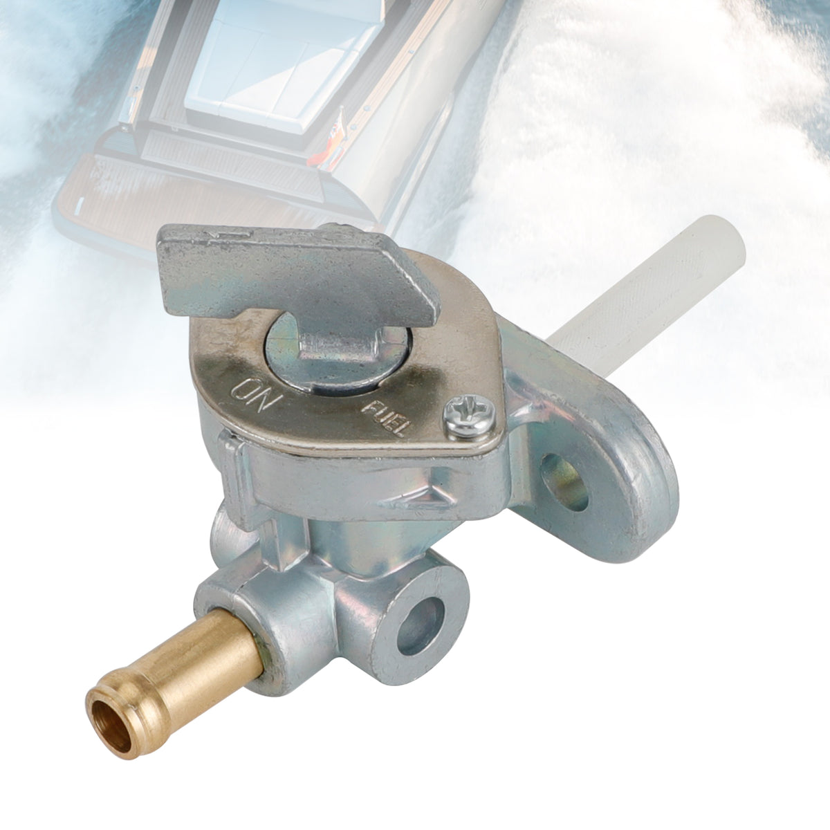 2001-2018 Kawasaki KX85 Gas Tank Fuel Cock Valve Petcock 51023-1339 51023-0024 Generic