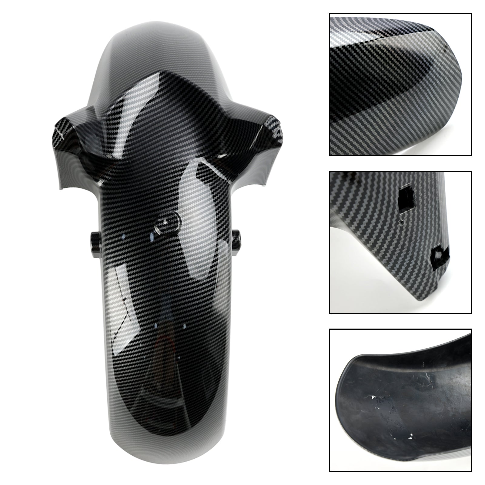 2023-2024 Yamaha X-MAX 300 voorspatbord spatbord kuipkuip