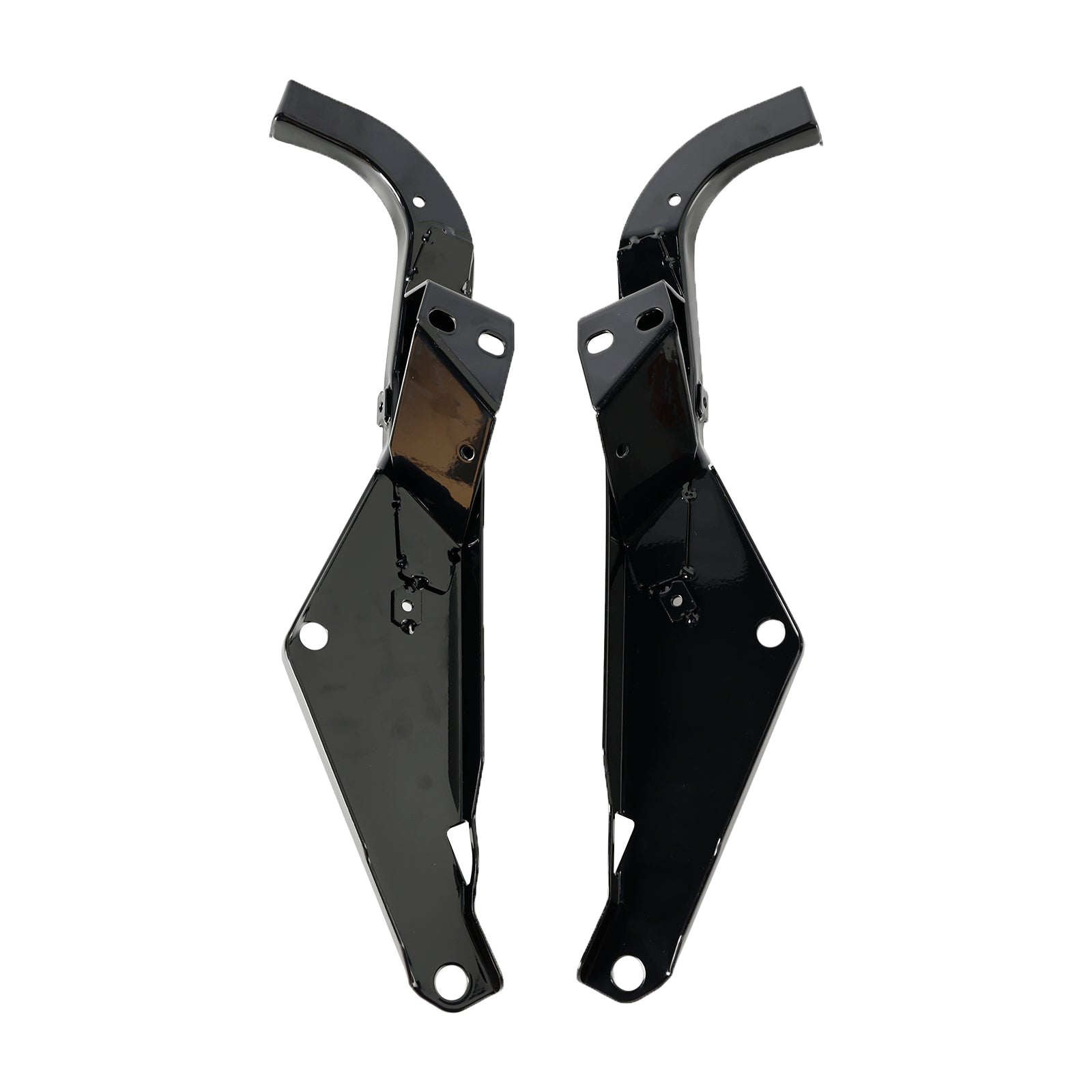 Supports de montage pour carénage de tête Harley Touring Electra Glide FLHT et Street Glide FLHX 1996 – 2013