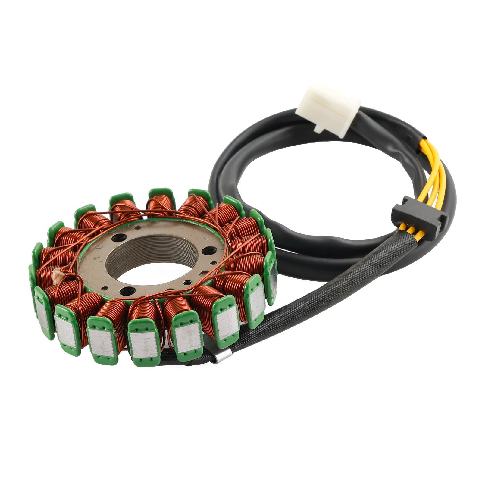 Stator de générateur Anhelo 250 KLE250-A1 pour moto Kawasaki 1993 21003-1154