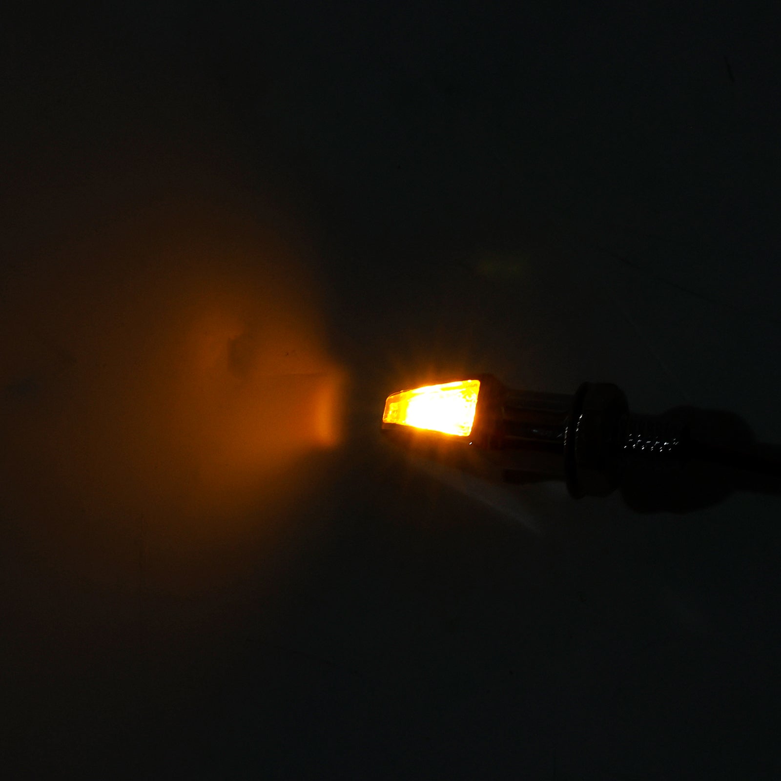 12V LED -turneringsindikatorljus 8mm Universal Motorcykel för Yamaha