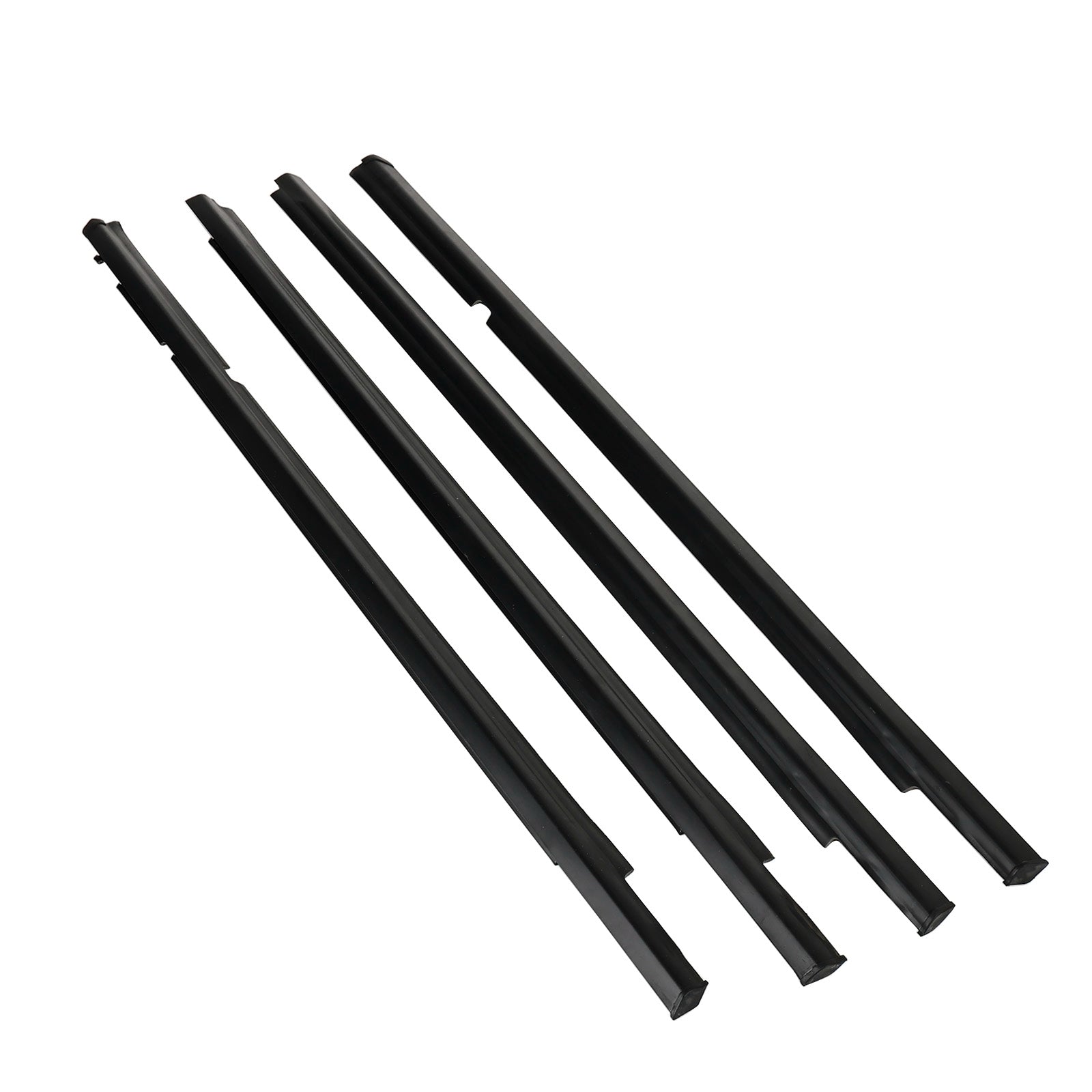 2008-2017 MITSUBISHI LANCER Tochtstrip Deurriem Set 5727A005 5727A006