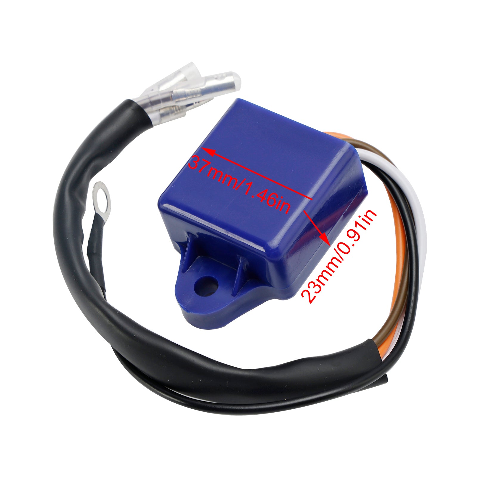 CDI DOOS Ontsteker voor Mercury Mariner 2HP 2.5HP 3HP 3.3HP 823034T