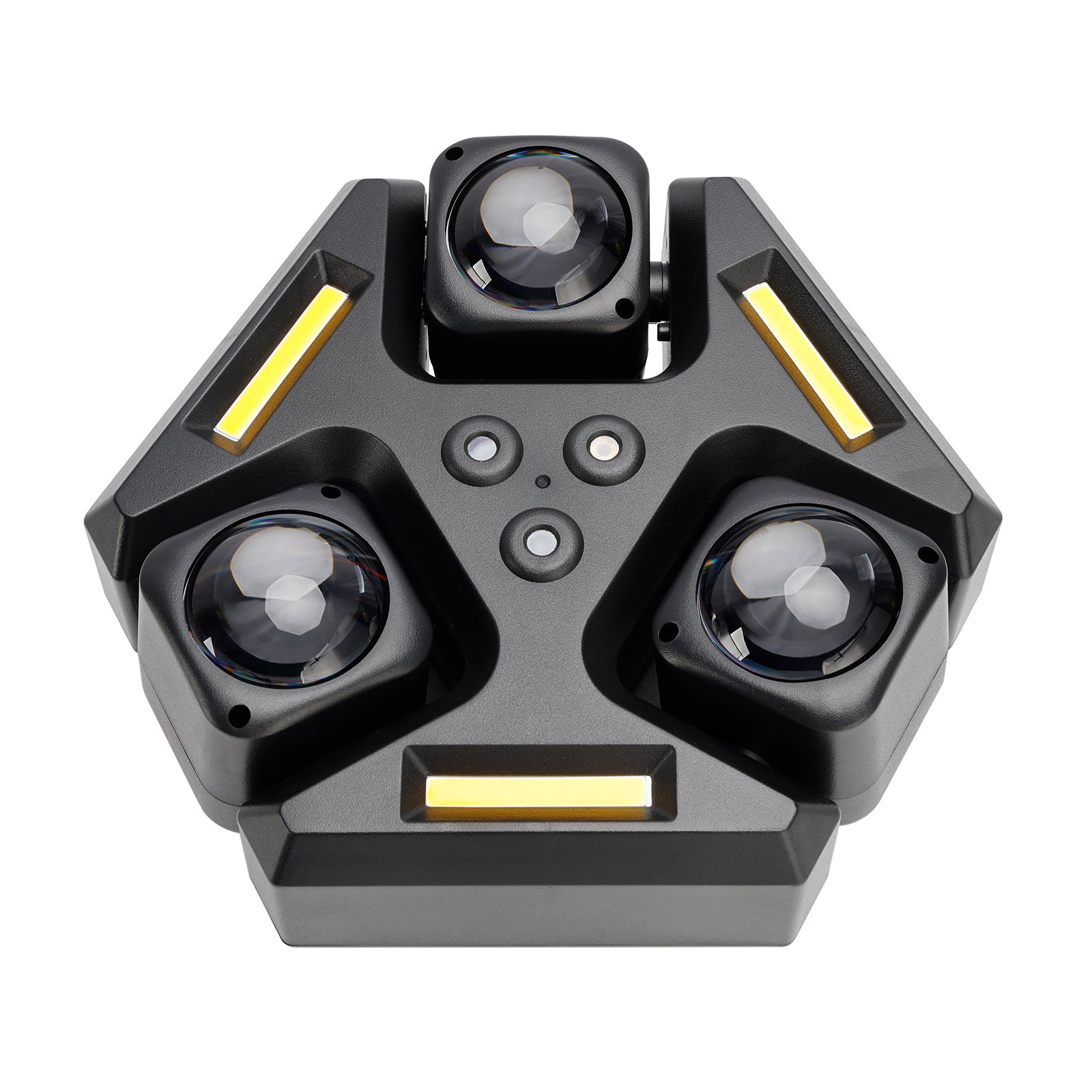 150W RGBW Lumière laser rotative Effet de scène DJ Party Beam Disco Show Bar Light