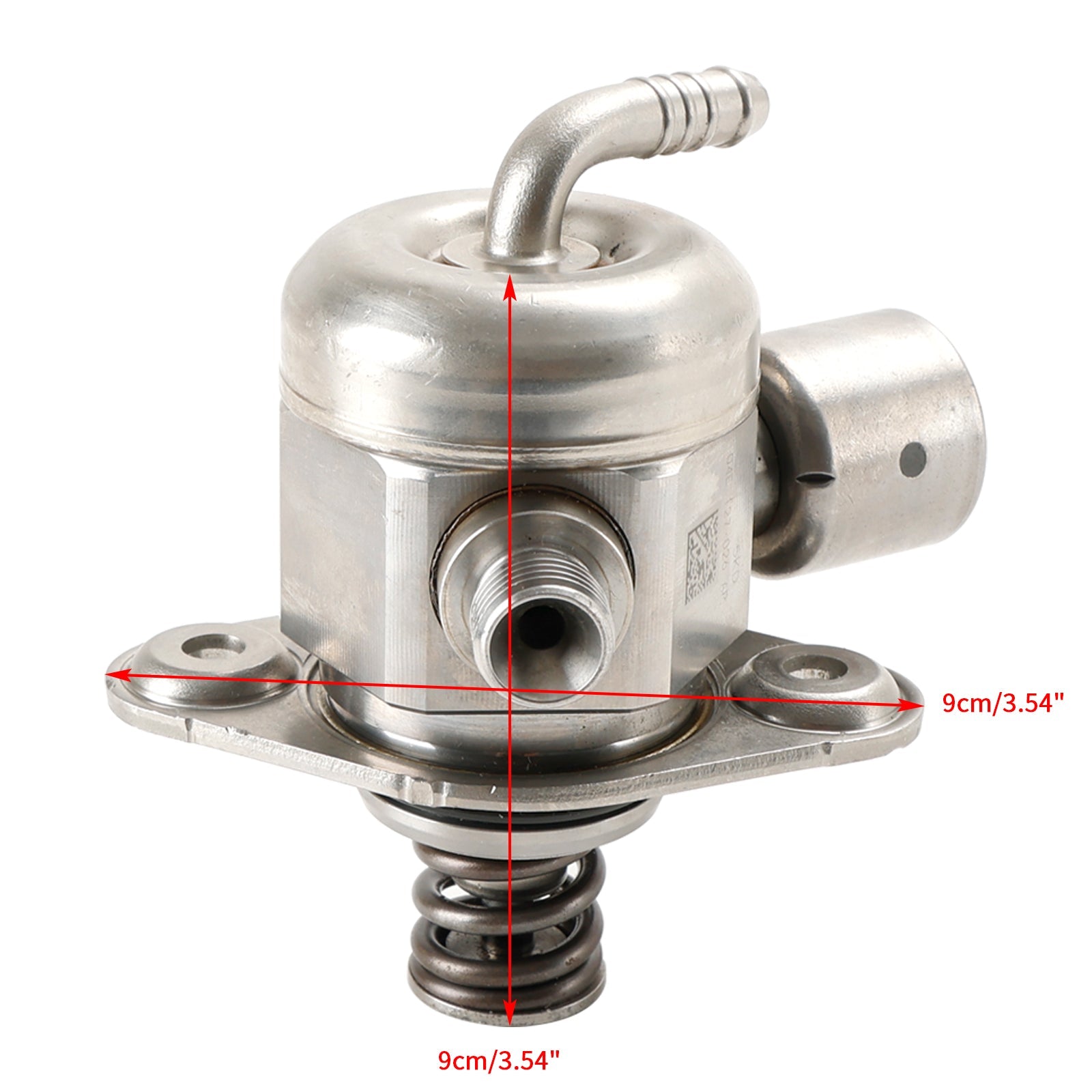 2012-2017 VW CC 1.4T Hogedrukbrandstofpomp 04E127026AP