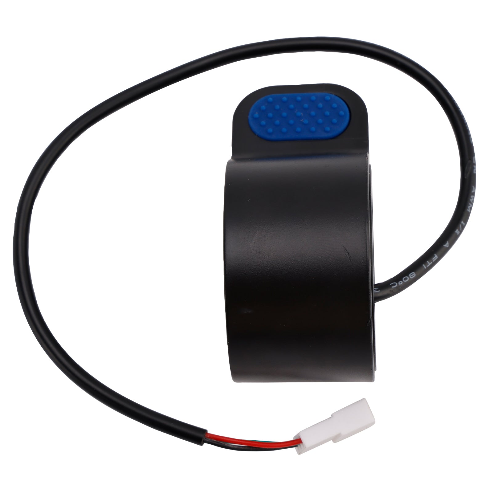Poignée d'accélérateur pour trottinette électrique Xiaomi 4 Pro (1ère génération) bleue