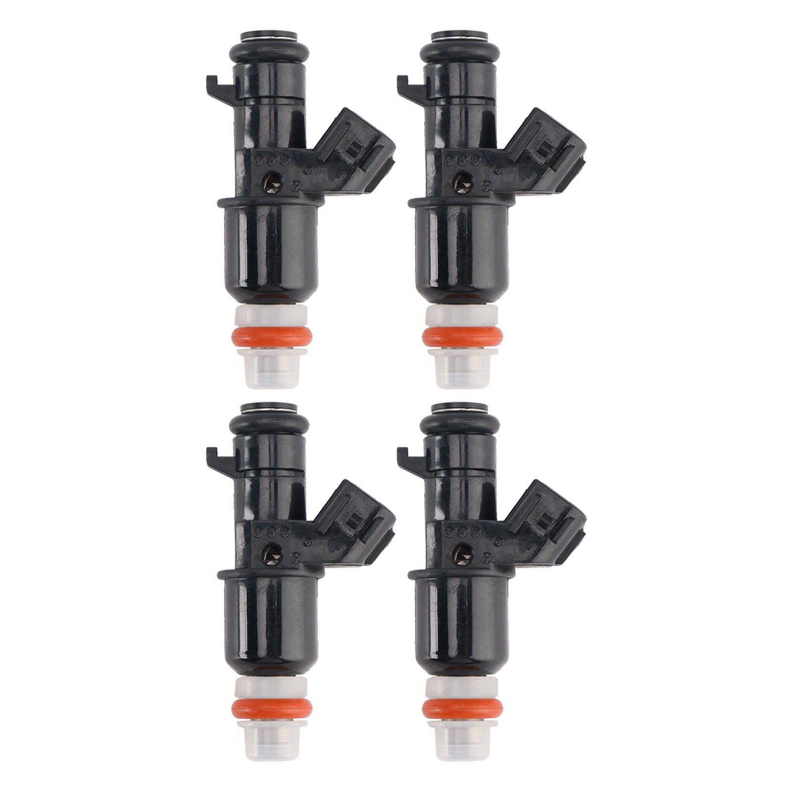 4 inyectores de combustible 16450-PWC-J01 compatibles con HONDA CIVIC 1.8L 2006-2014 MP4274