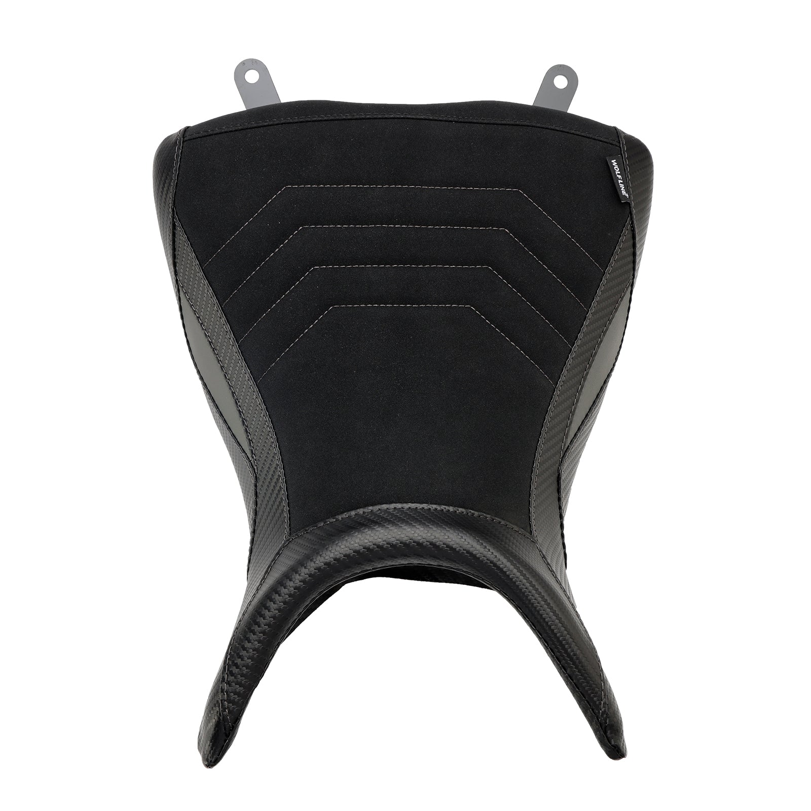 2015-2023 YAMAHA MT-03 YZF-R3 Front Driver Raider Seat Pillion Sadel Grey