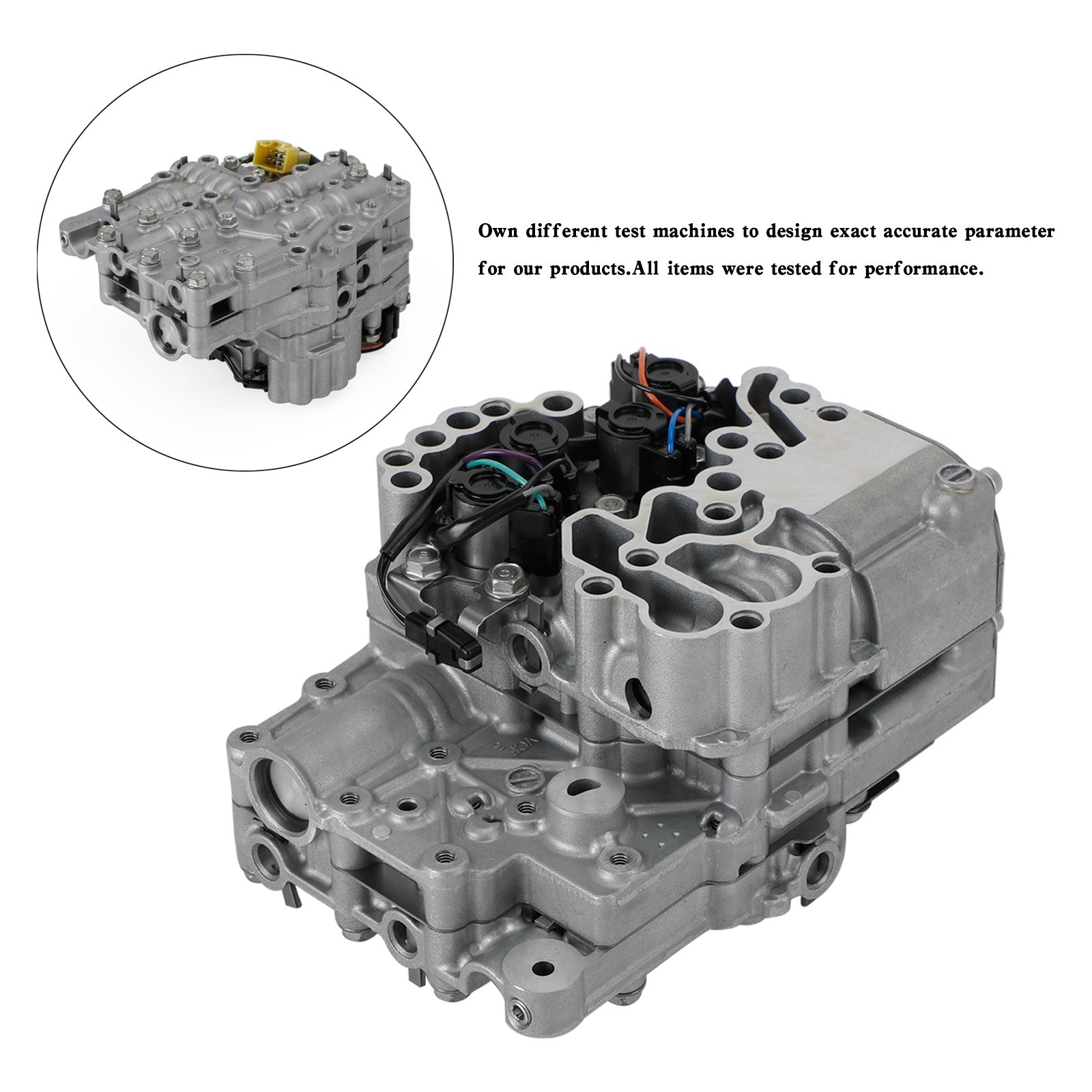 Caja de válvulas completa para transmisión CVT OUTBACK TR580 de 2.5L (2009-2016) para Subaru (31825AA052)