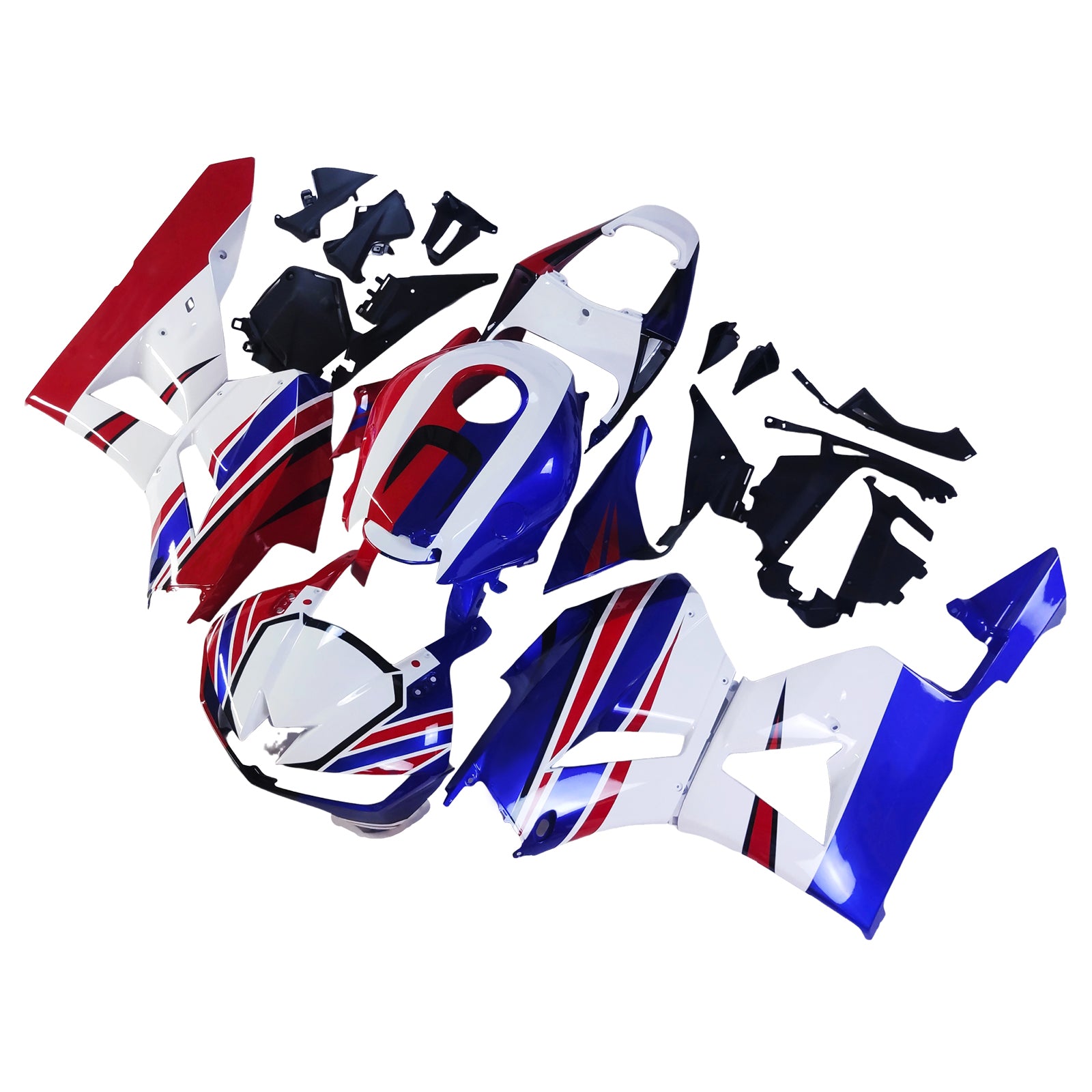 Injection Fairing Kit Bodywork Plastic ABS For Honda CBR600RR 2013-2026 F5