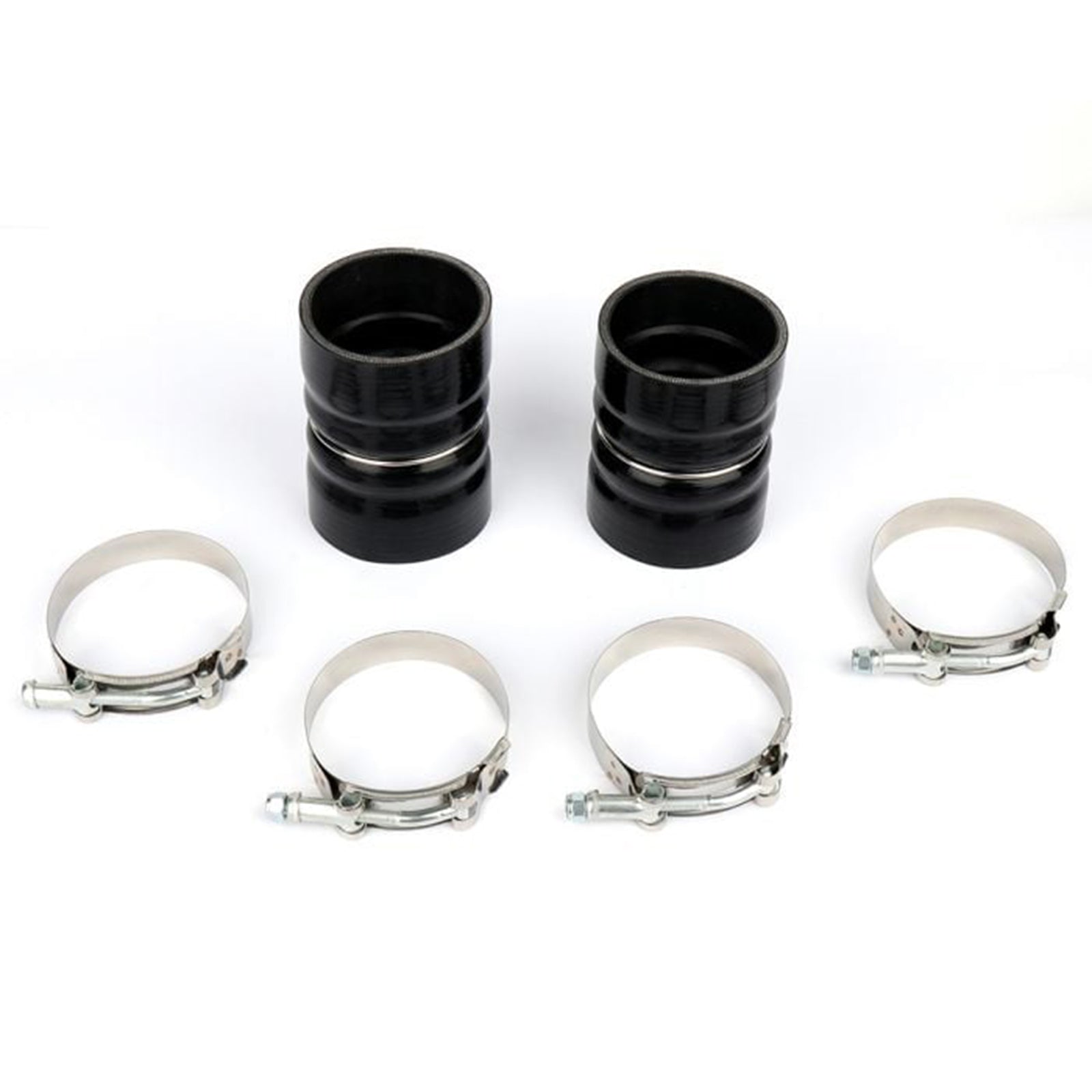 3" Manžeta potrubia medzichladiča & Sada svoriek pre Ford F-250 F-350 Super Duty 6.4L 08-10