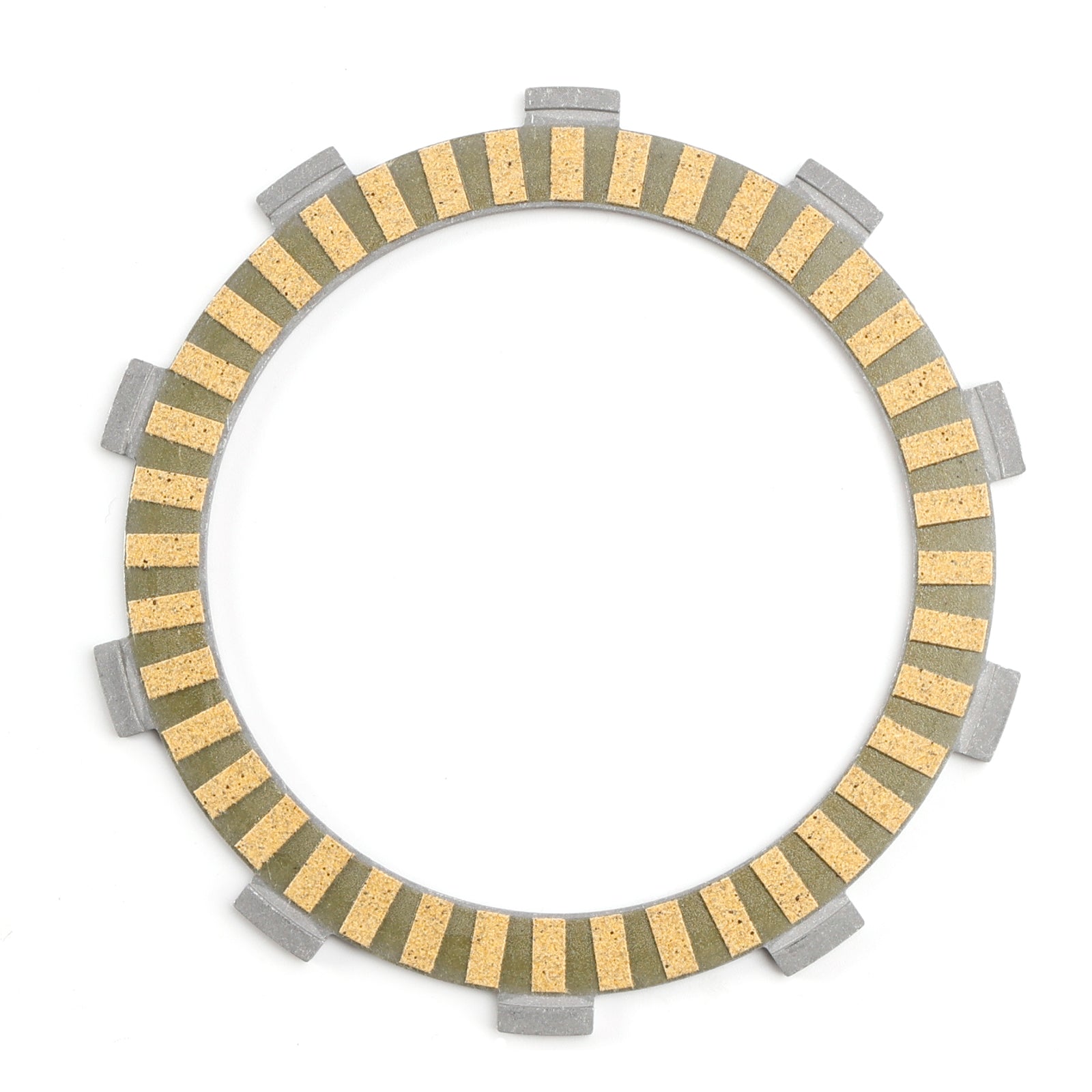 Clutch Friction Plate Kit for Kawasaki EX400 Ninja 400 2018-2024 13088-0593