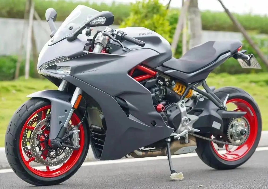 2017-2020 Ducati Supersport 939 939S injectiekuipset carrosserie