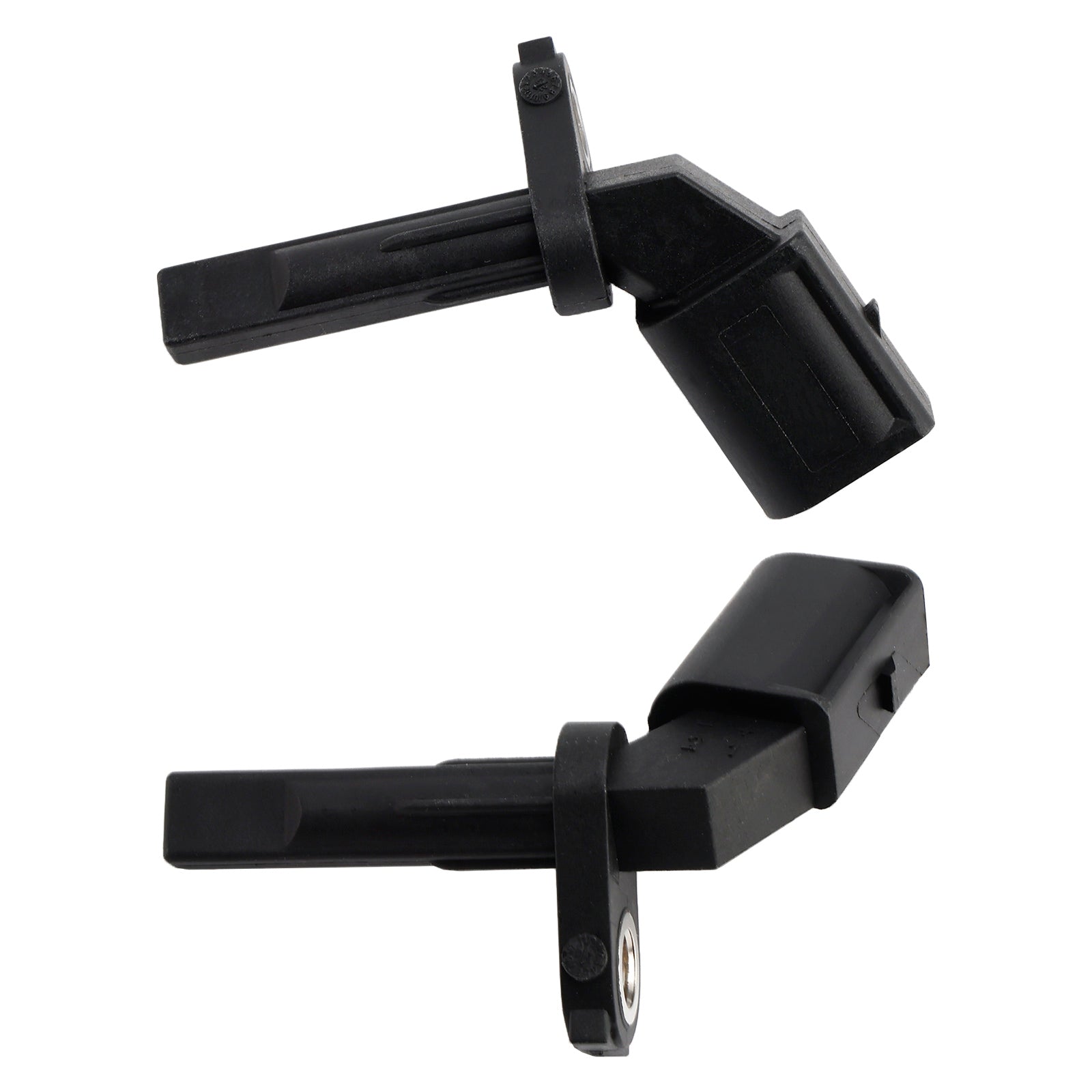 4x Left&Right ABS Wheel Speed Sensor for Porsche Macan 95B927803B 95B927804B